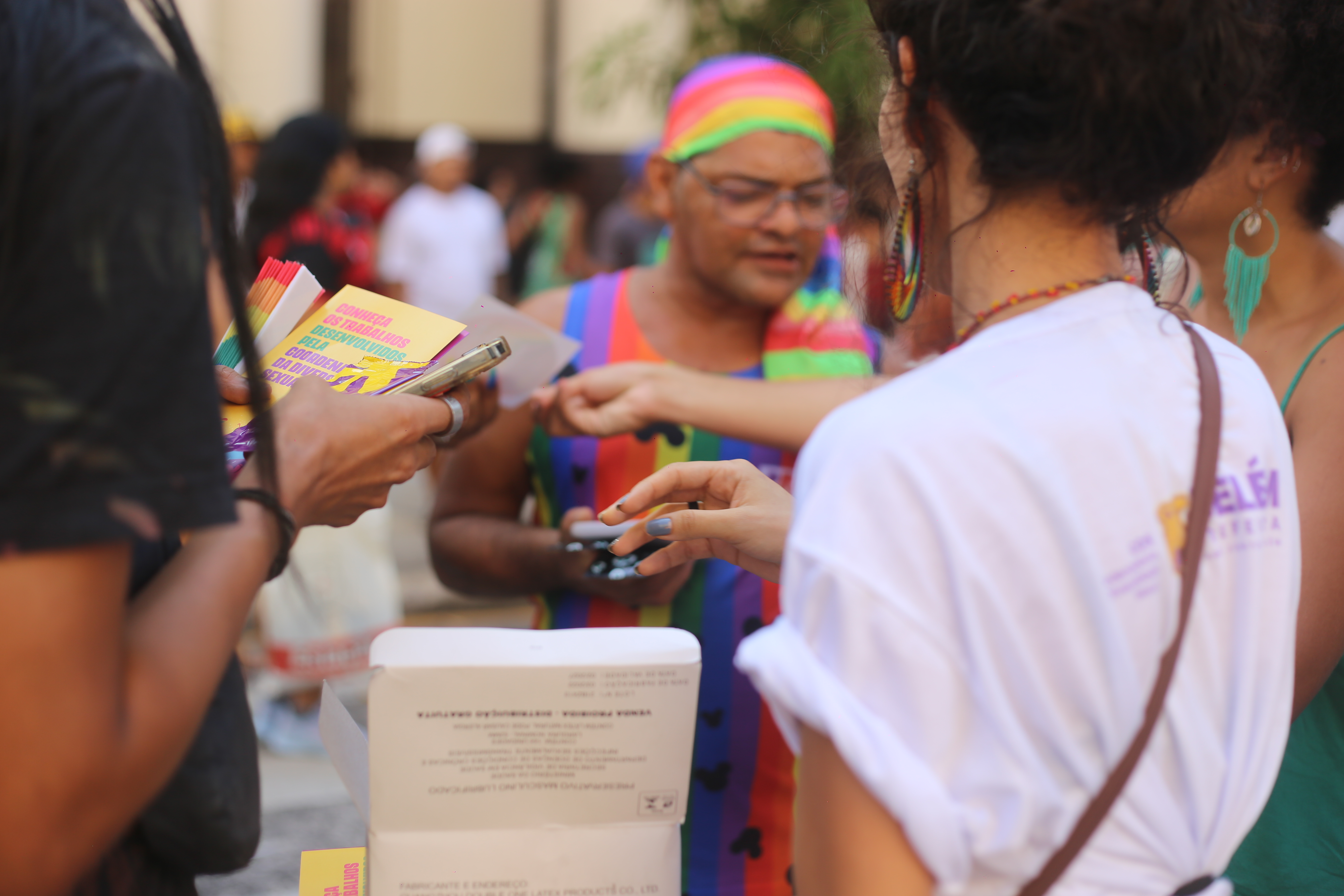 Programação em Belém celebra o Dia Internacional do Orgulho LGBTQIA+ nesta sexta-feira, 28