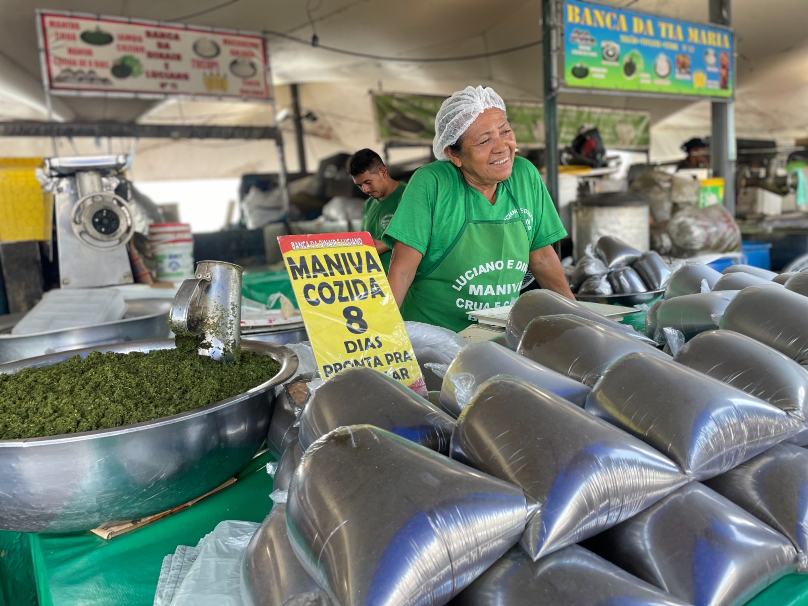 Cidade Criativa da Gastronomia se prepara para mais um Círio de Nazaré