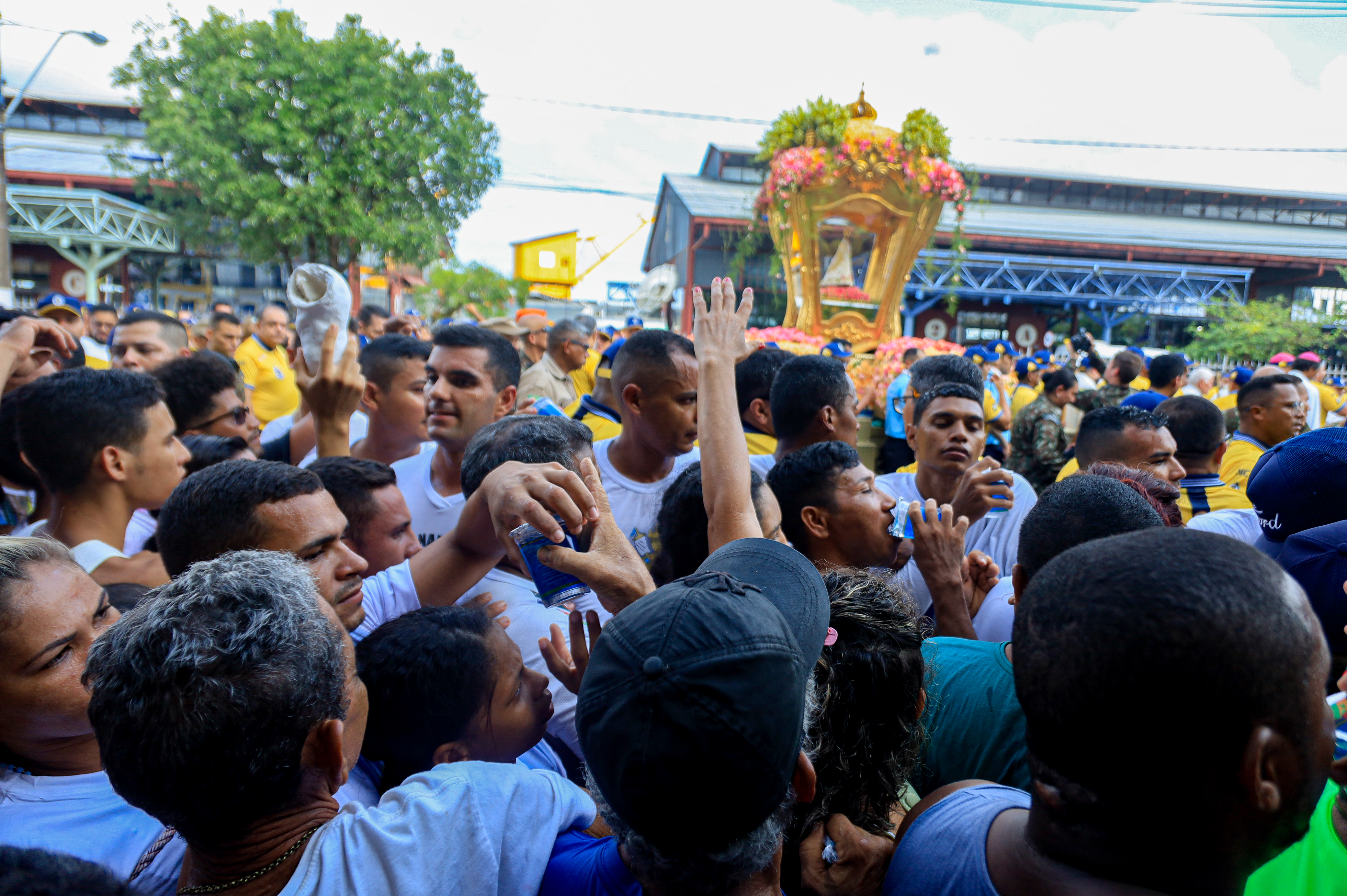Belém finaliza preparativos para receber turistas no Círio 2023