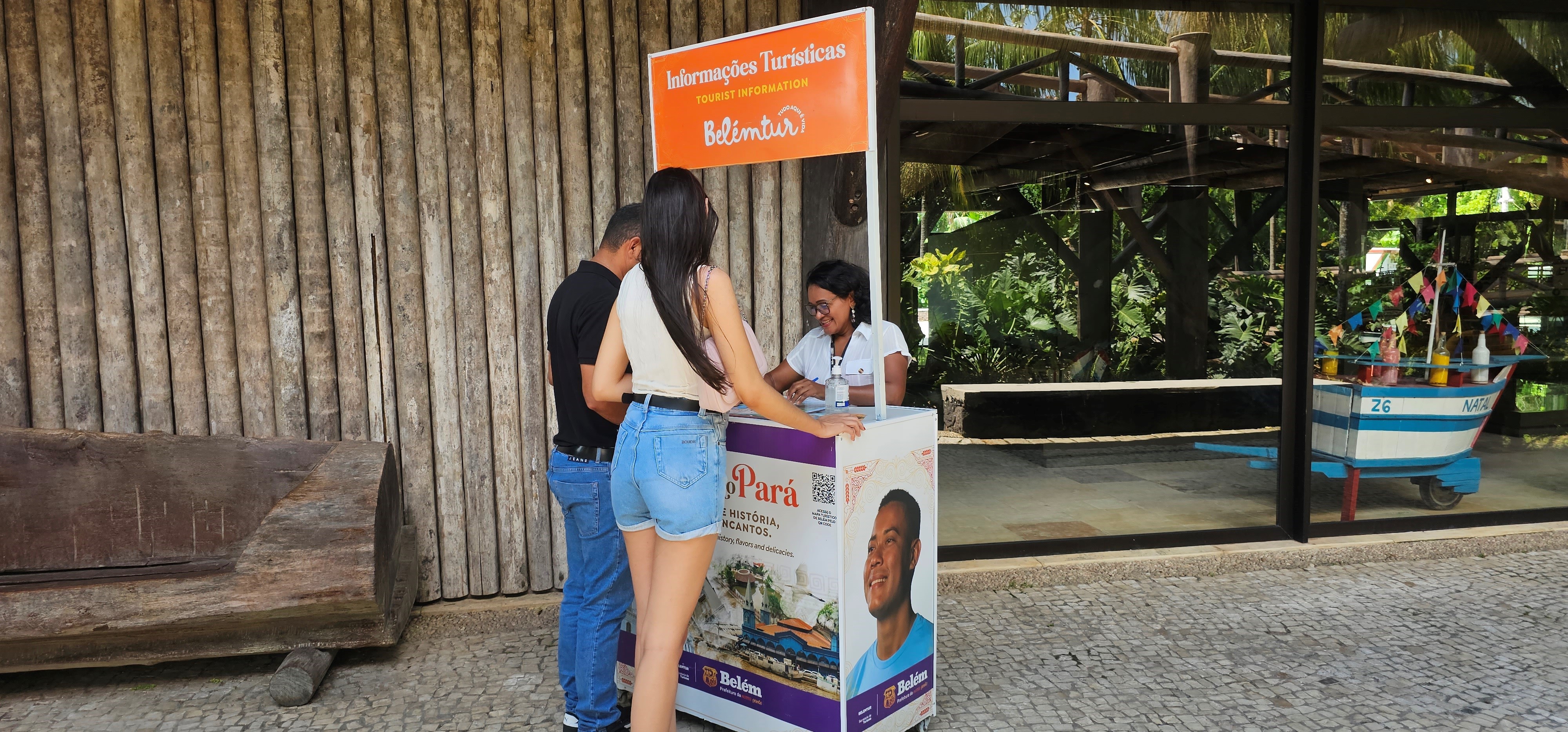 Belém finaliza preparativos para receber turistas no Círio 2023
