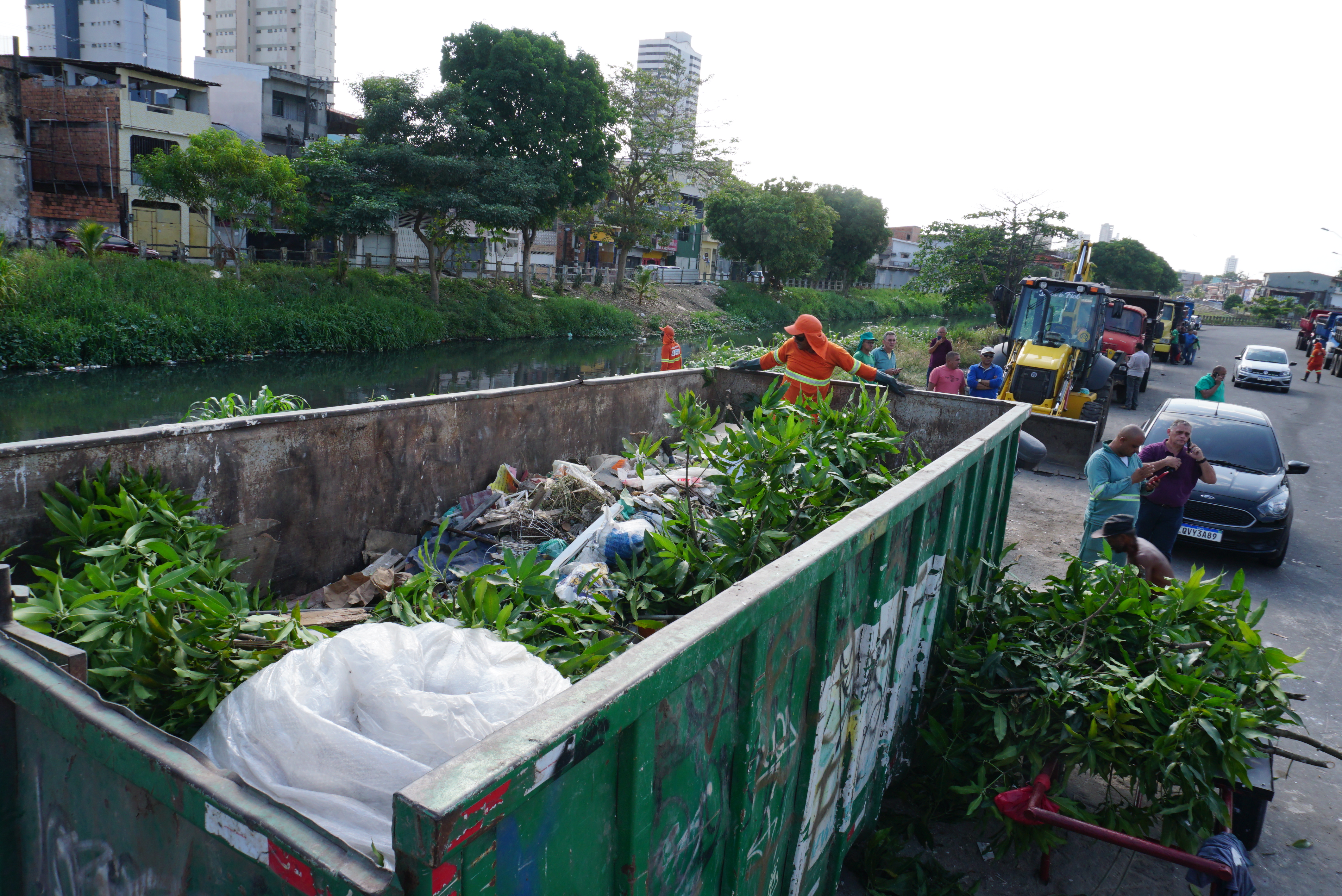 Gestão municipal prossegue com licitação para serviços de limpeza pública