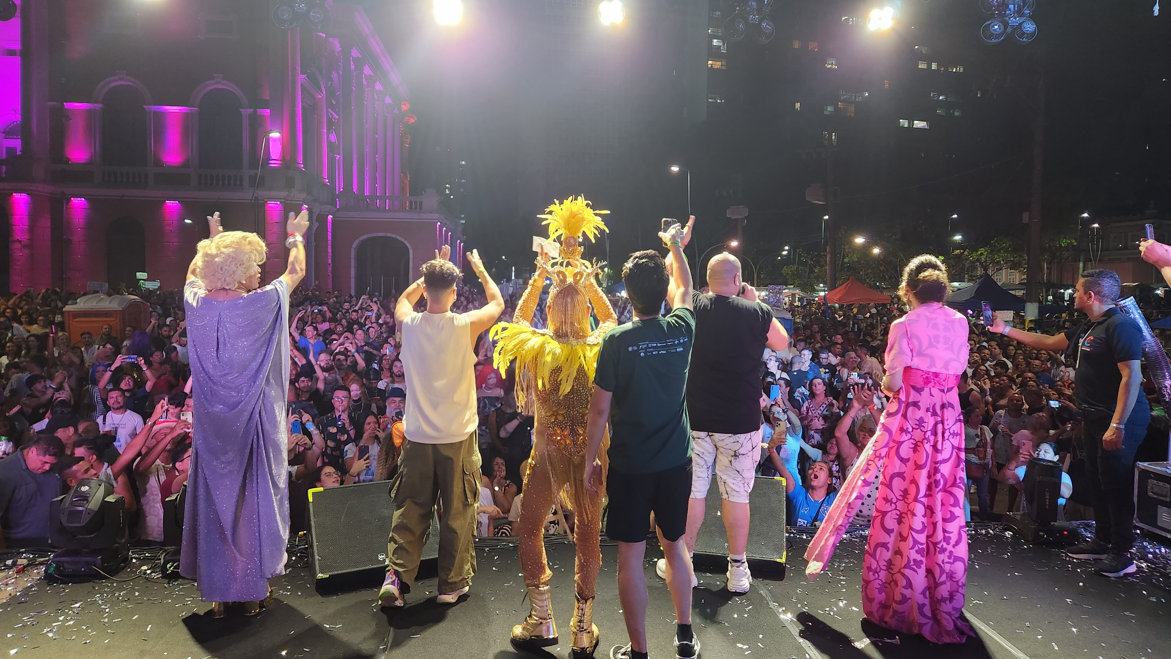 Tradicional festa LGBT de Belém será destaque em programa nacional de televisão