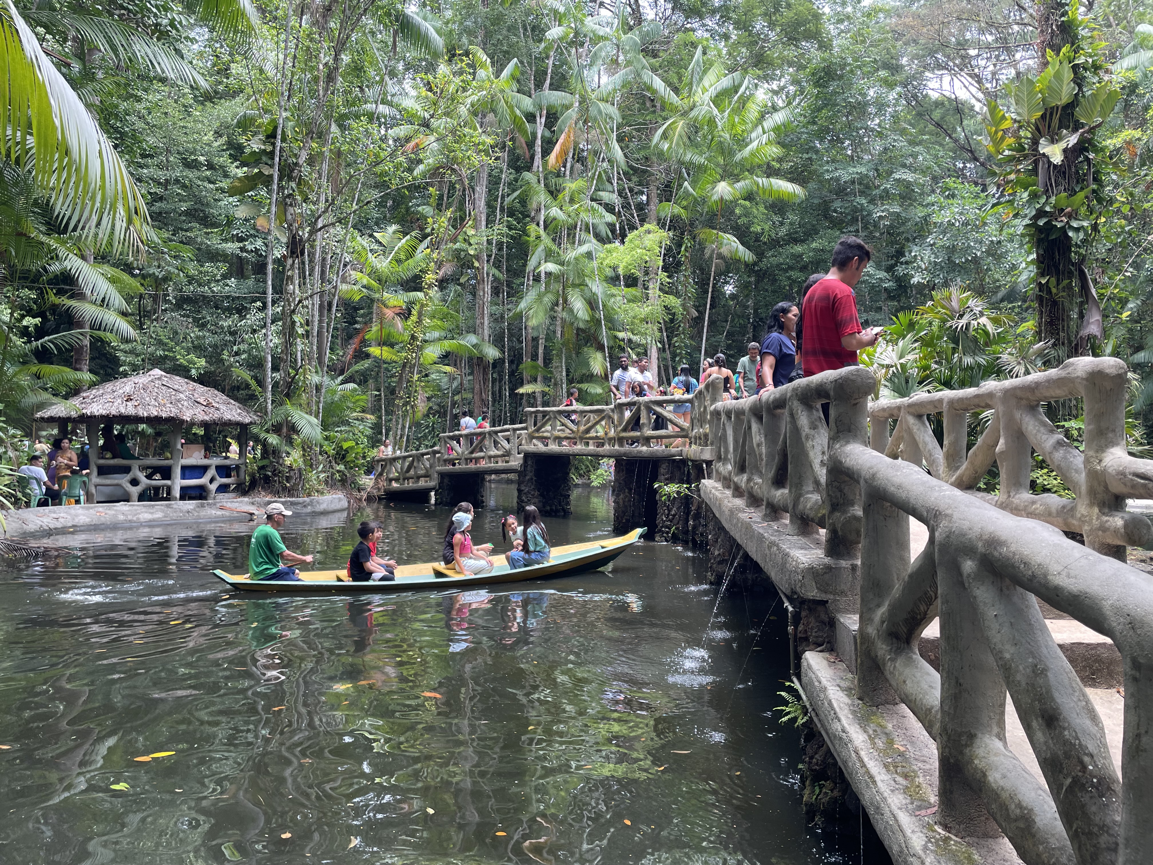 Prefeitura garante entrada gratuita no Bosque Rodrigues Alves no Dia das Crianças