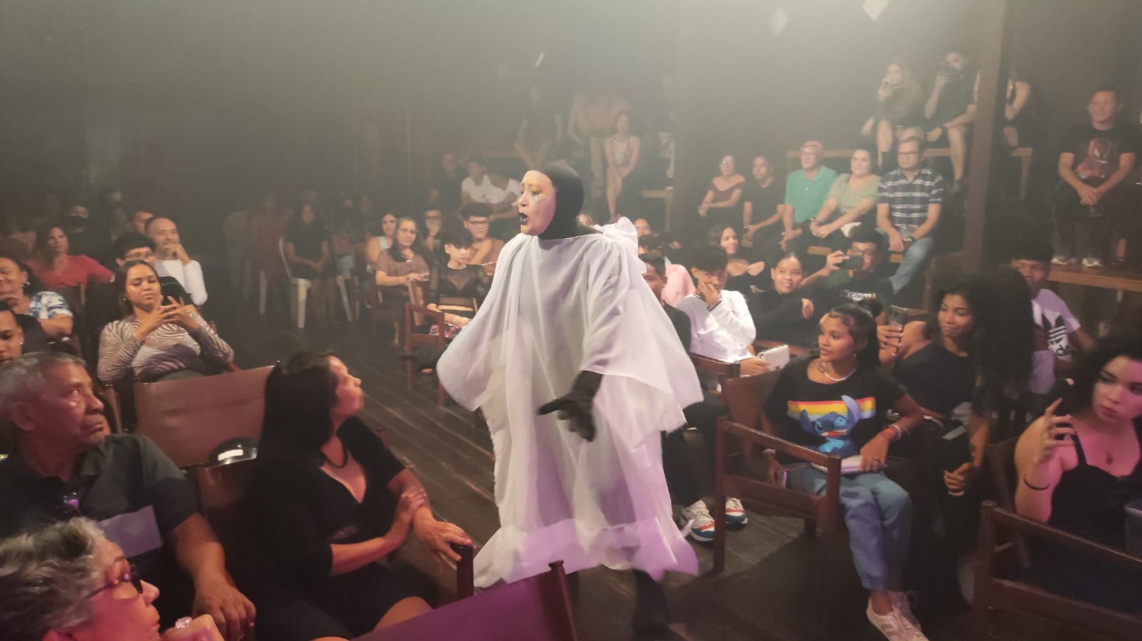 Projeto "Música na Escola" culmina com apresentação para alunos e professores de 9 escolas municipais