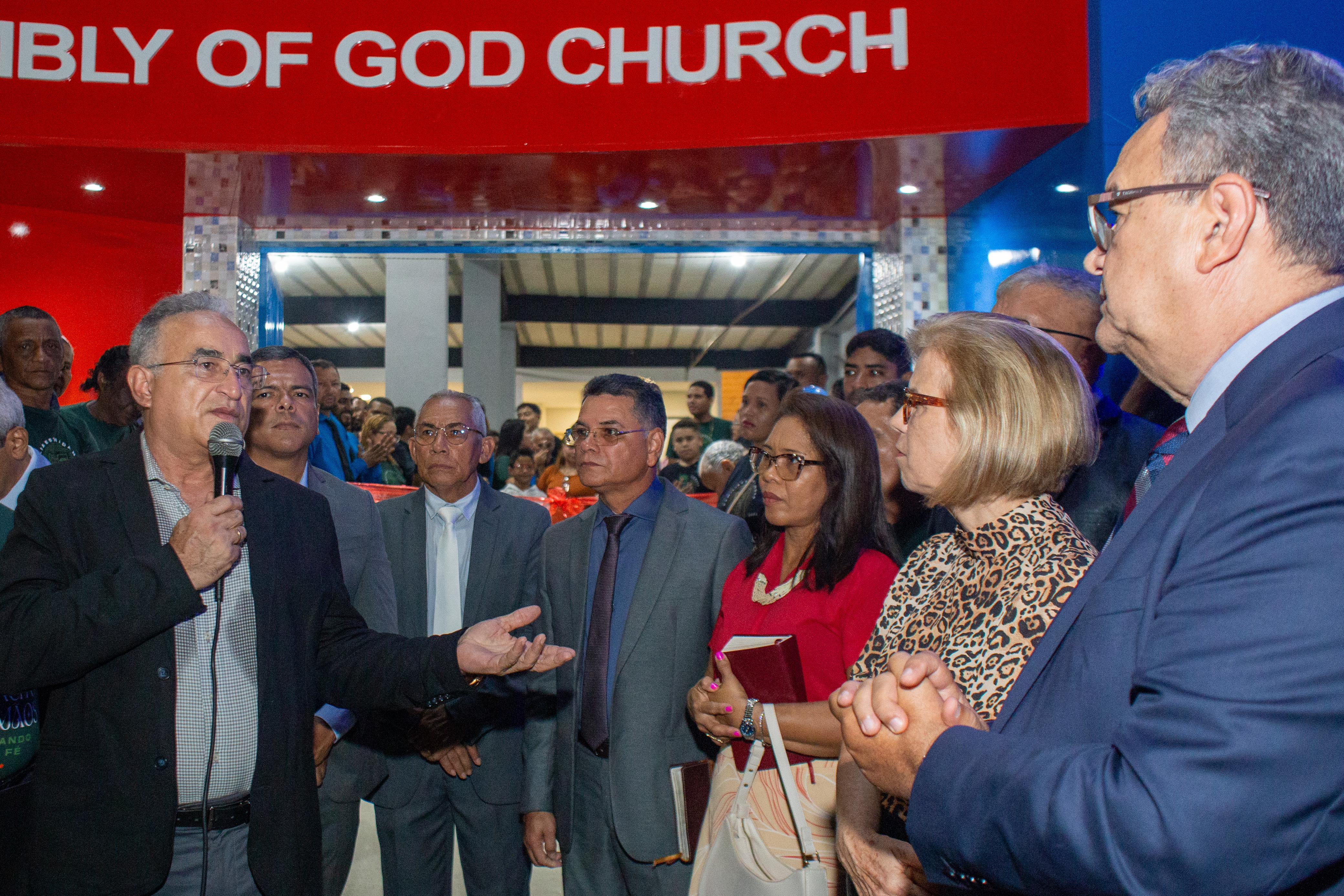 Prefeitura de Belém entregará título de propriedade a templo da Assembleia de Deus, no Jurunas