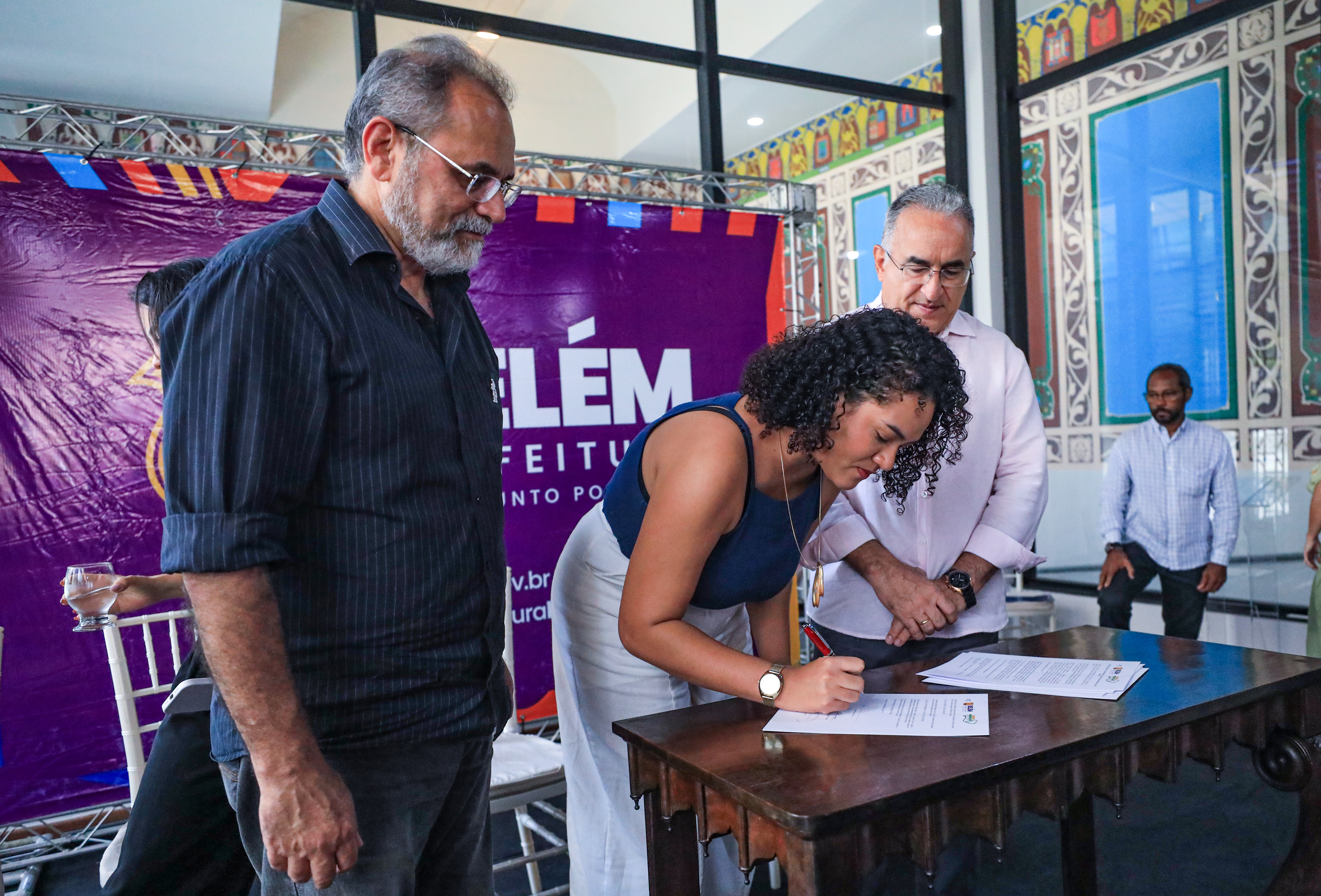 Prefeitura de Belém recebe 49 médicos do Programa Mais Médicos para reforçar a atenção primária da saúde