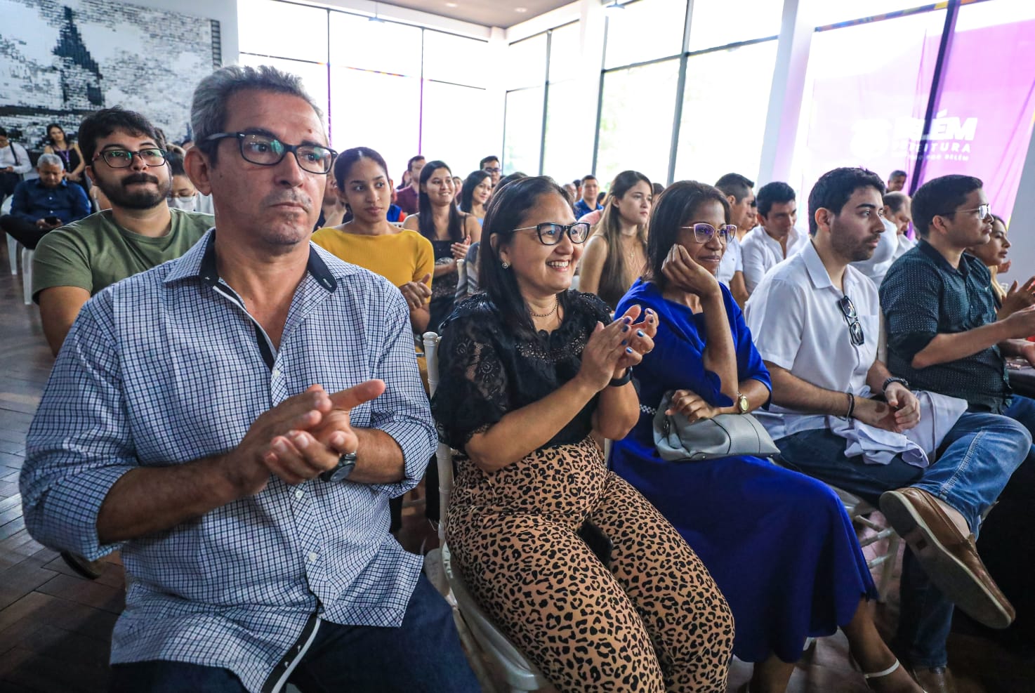 Prefeitura de Belém recebe 49 médicos do Programa Mais Médicos para reforçar a atenção primária da saúde