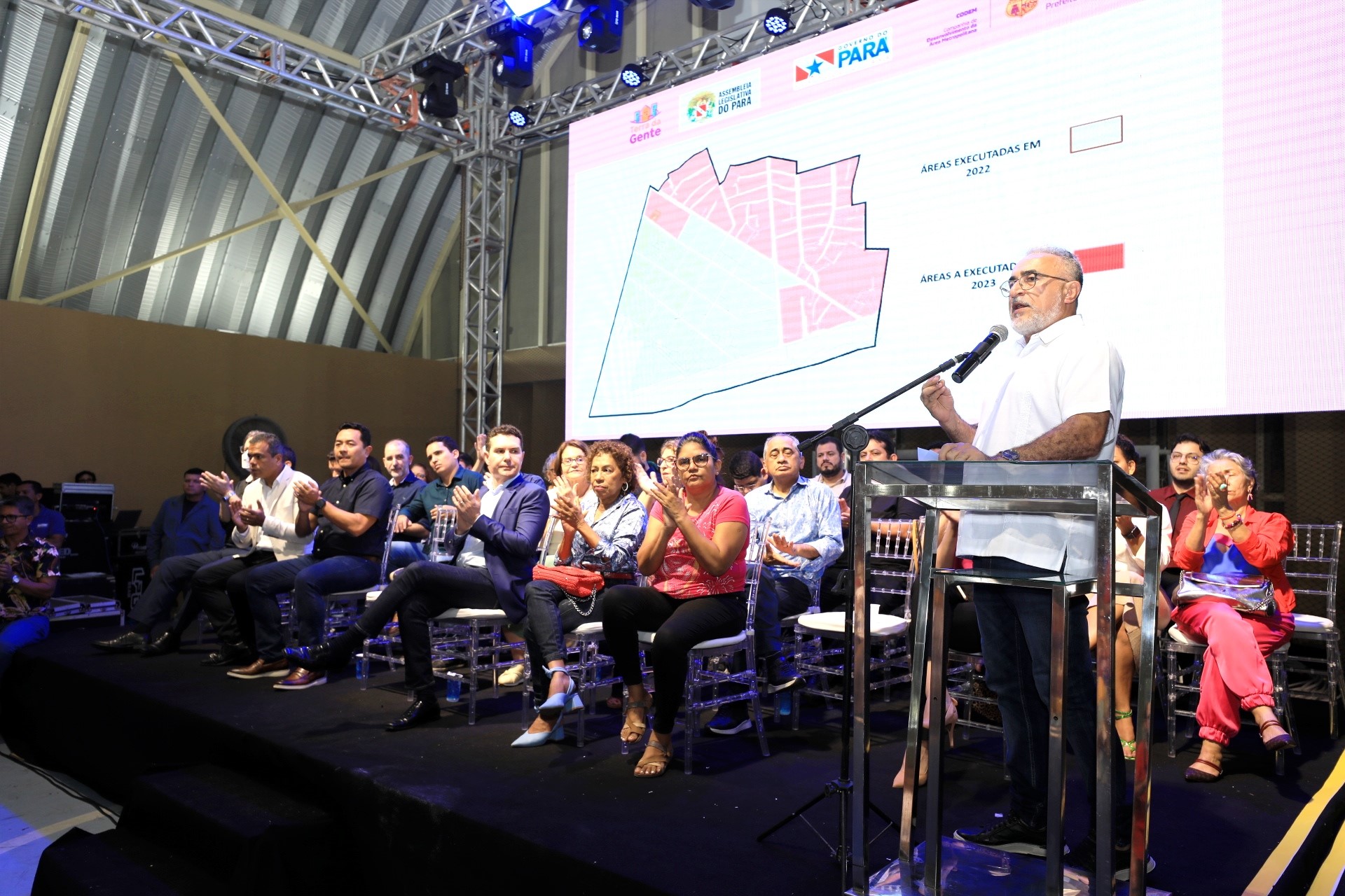 Ministério das Cidades e do Meio Ambiente escolhem Belém como referência no ordenamento territorial