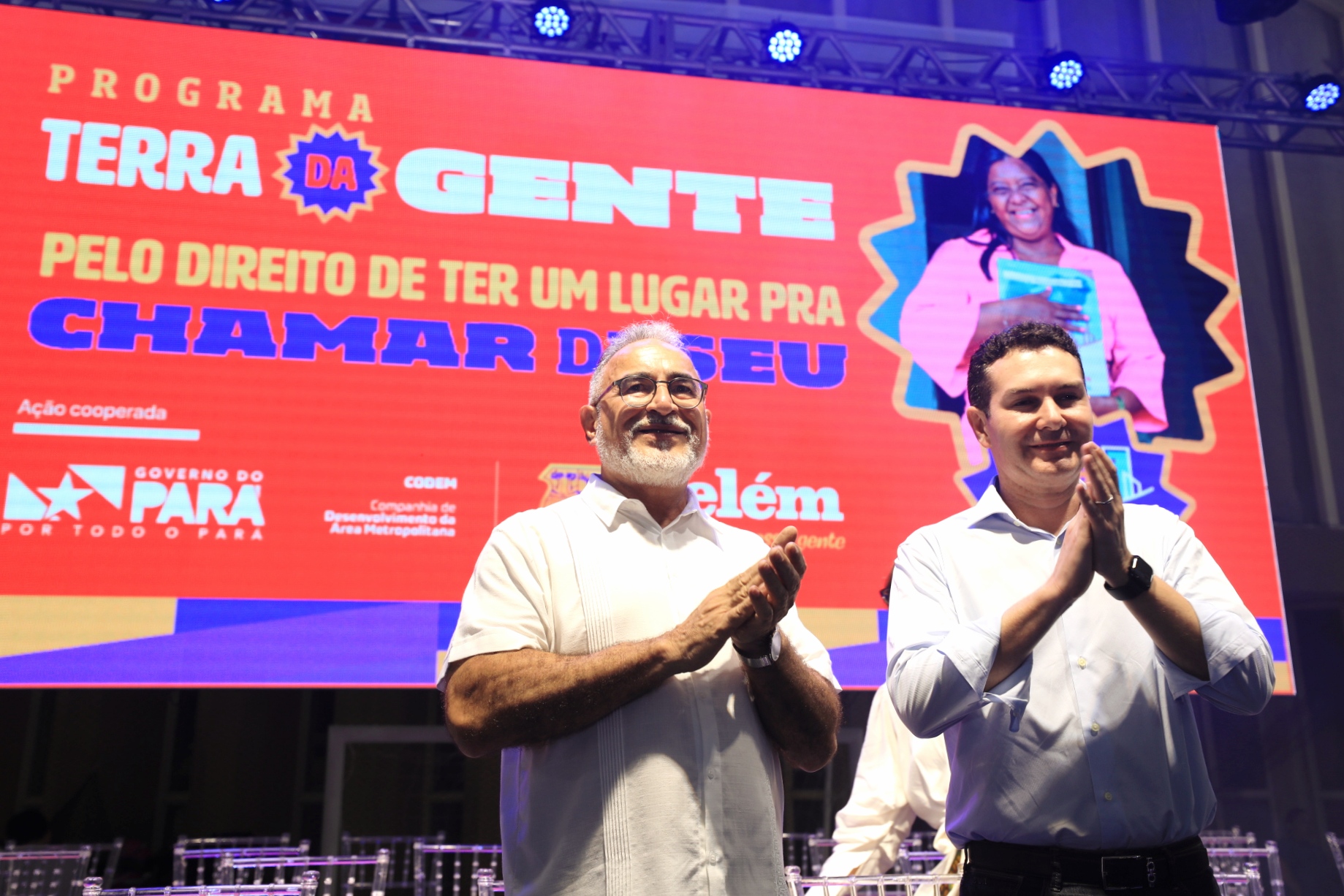 Ministério das Cidades e do Meio Ambiente escolhem Belém como referência no ordenamento territorial