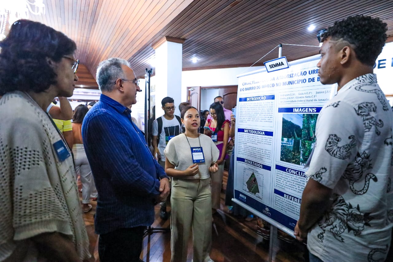 Encontro Jovens do Futuro sela compromisso com serviço público e formação para cidadania