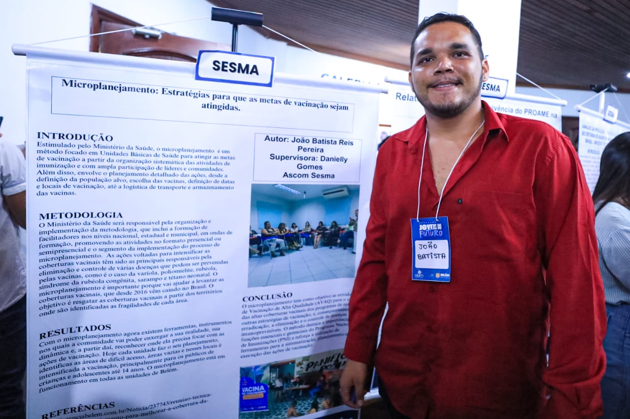Encontro Jovens do Futuro sela compromisso com serviço público e formação para cidadania