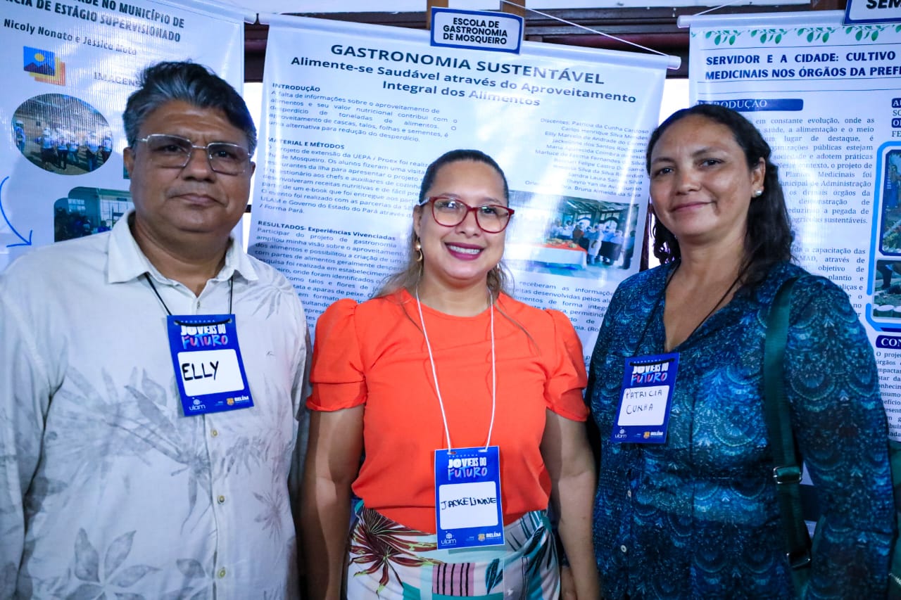 Encontro Jovens do Futuro sela compromisso com serviço público e formação para cidadania