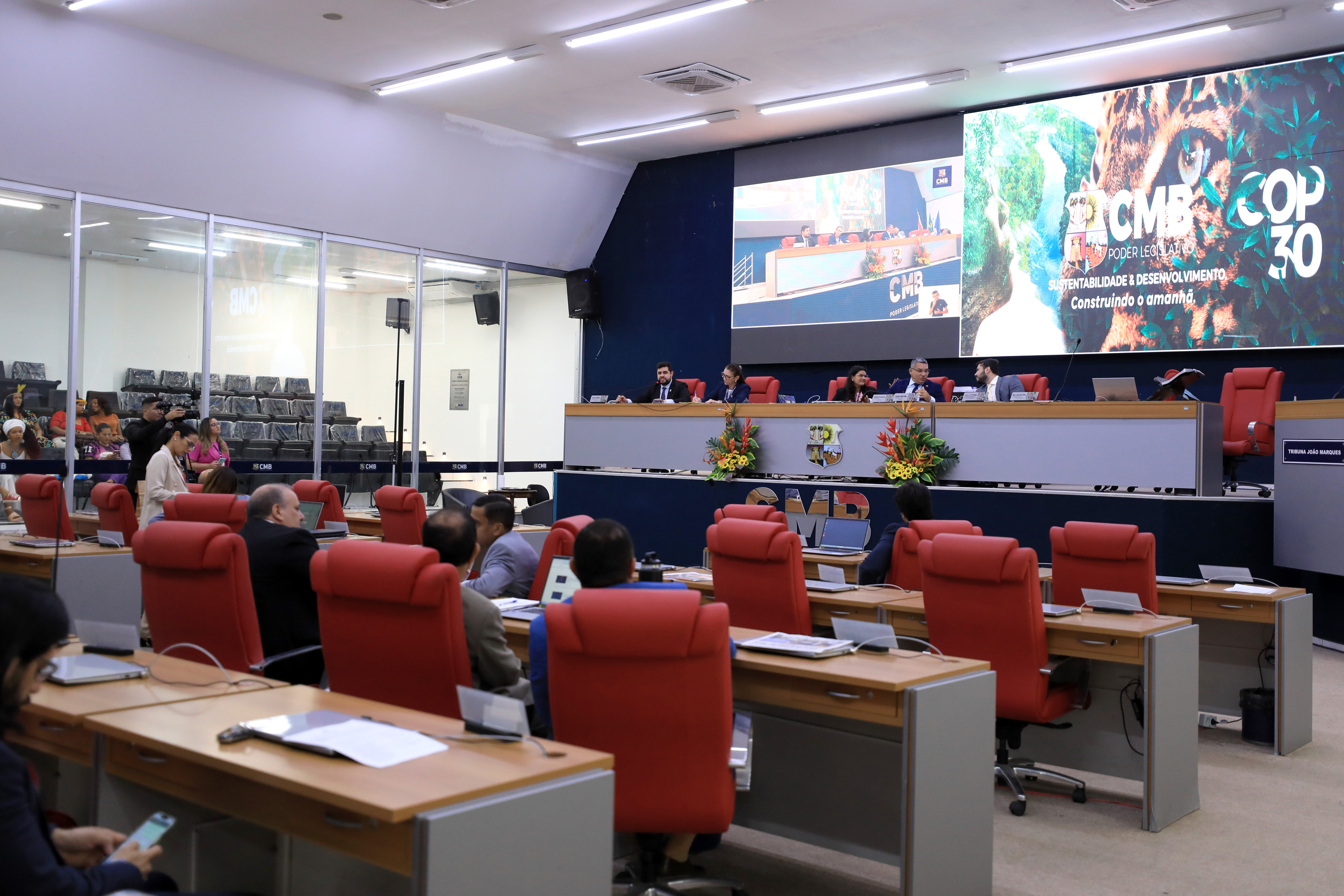 Agora é lei: Câmara oficializa criação da Coordenadoria Antirracista de Belém