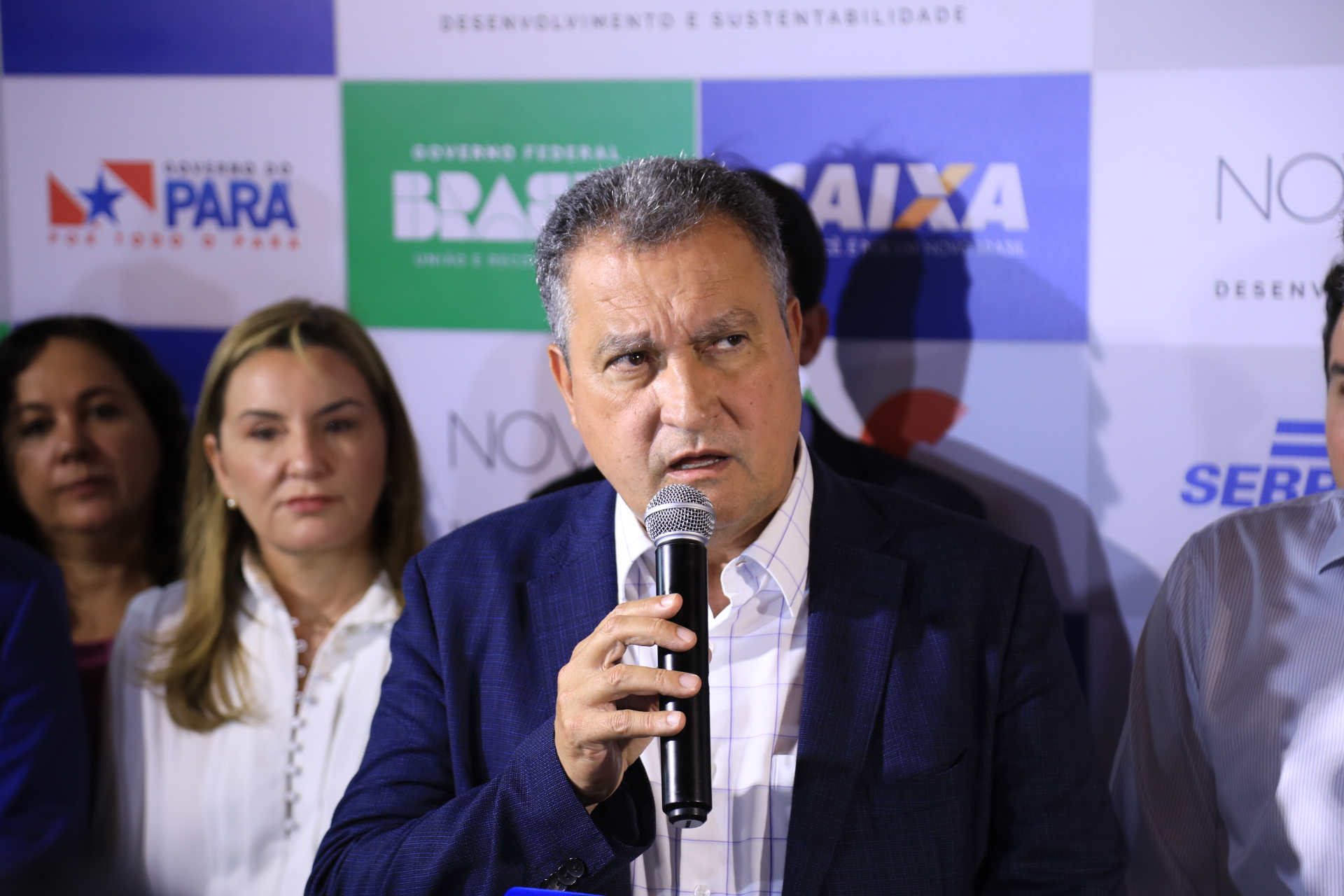 Belém terá 350 milhões de reais em investimentos do novo Plano de Aceleração do Crescimento do Governo Federal