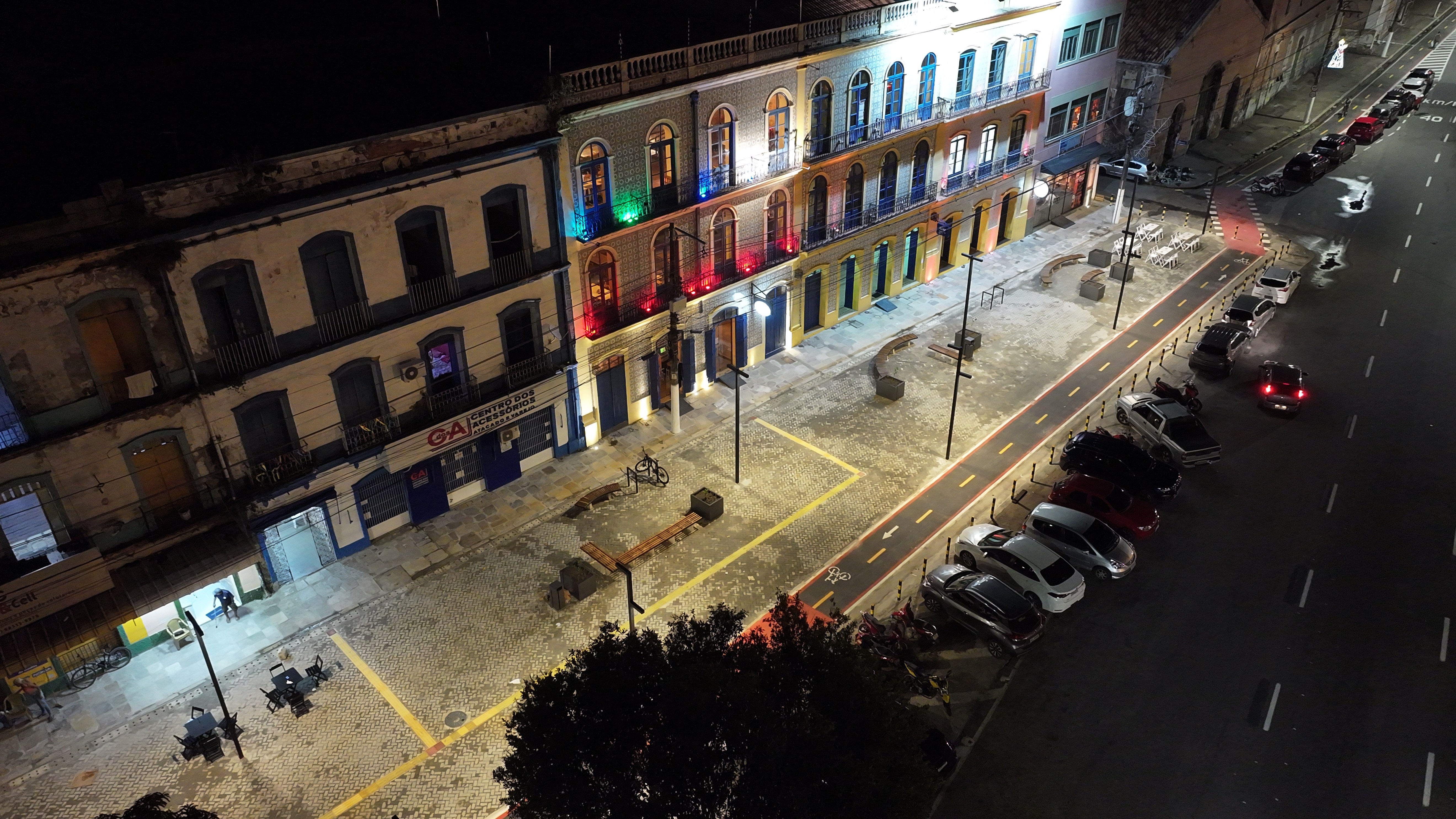 Prefeitura investe em segurança para evitar furto de equipamentos de iluminação pública