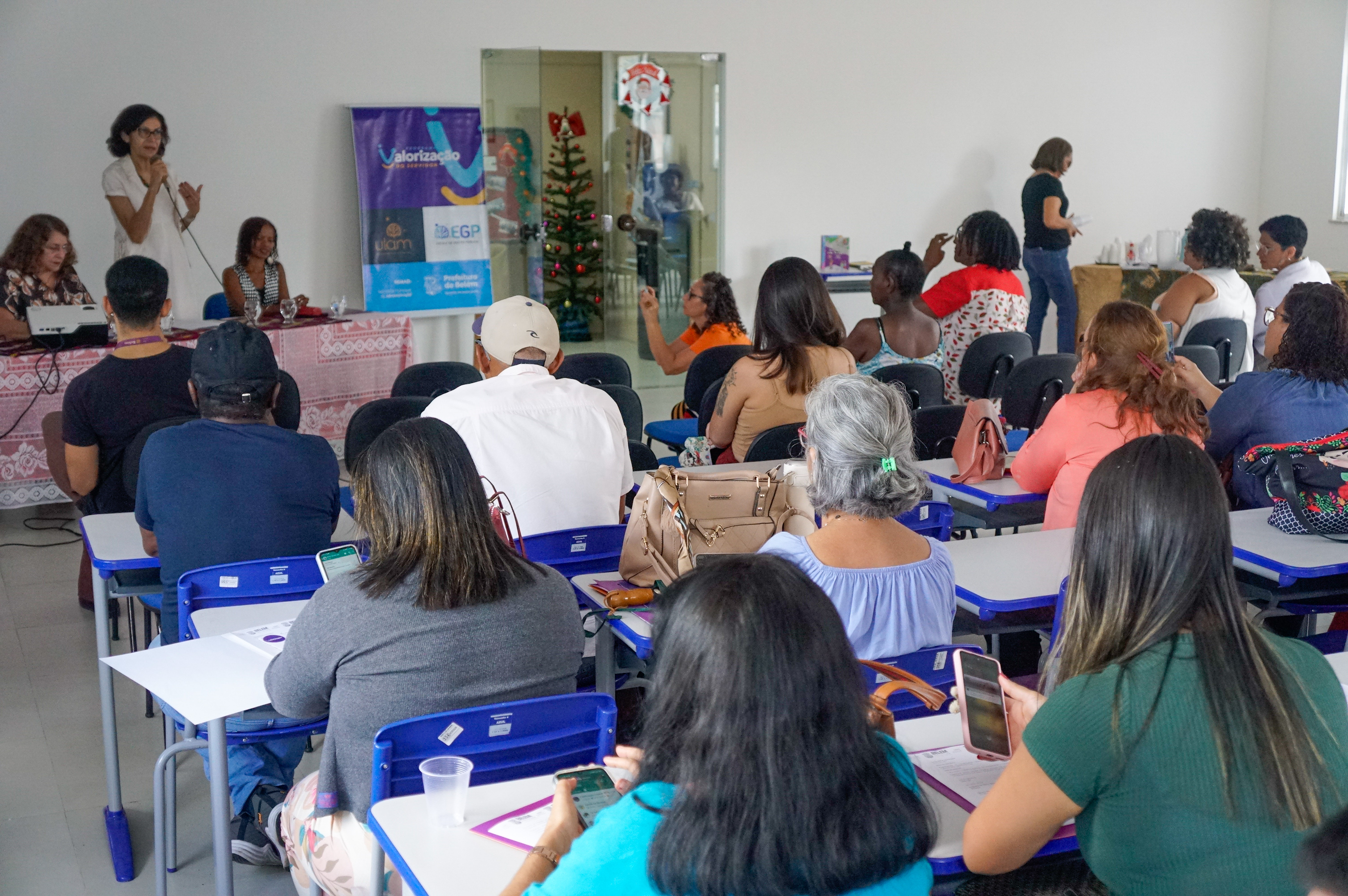 Prefeitura de Belém conclui pagamento antecipado de salários, vale-alimentação e 13°