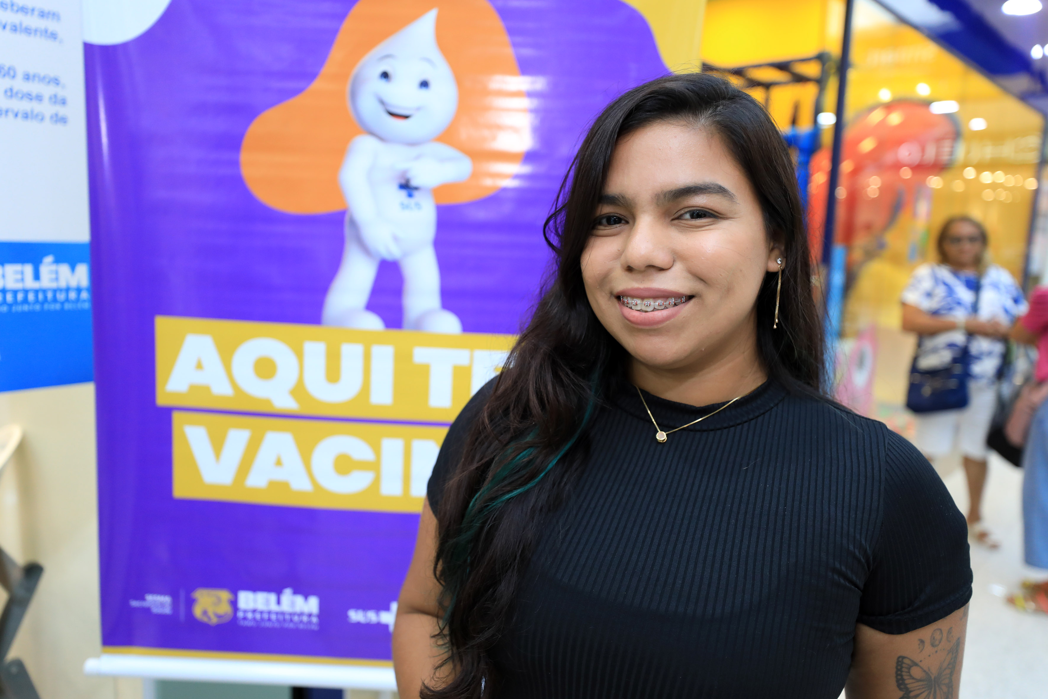 Busca por vacinação cresce em Belém nesta primeira semana do ano