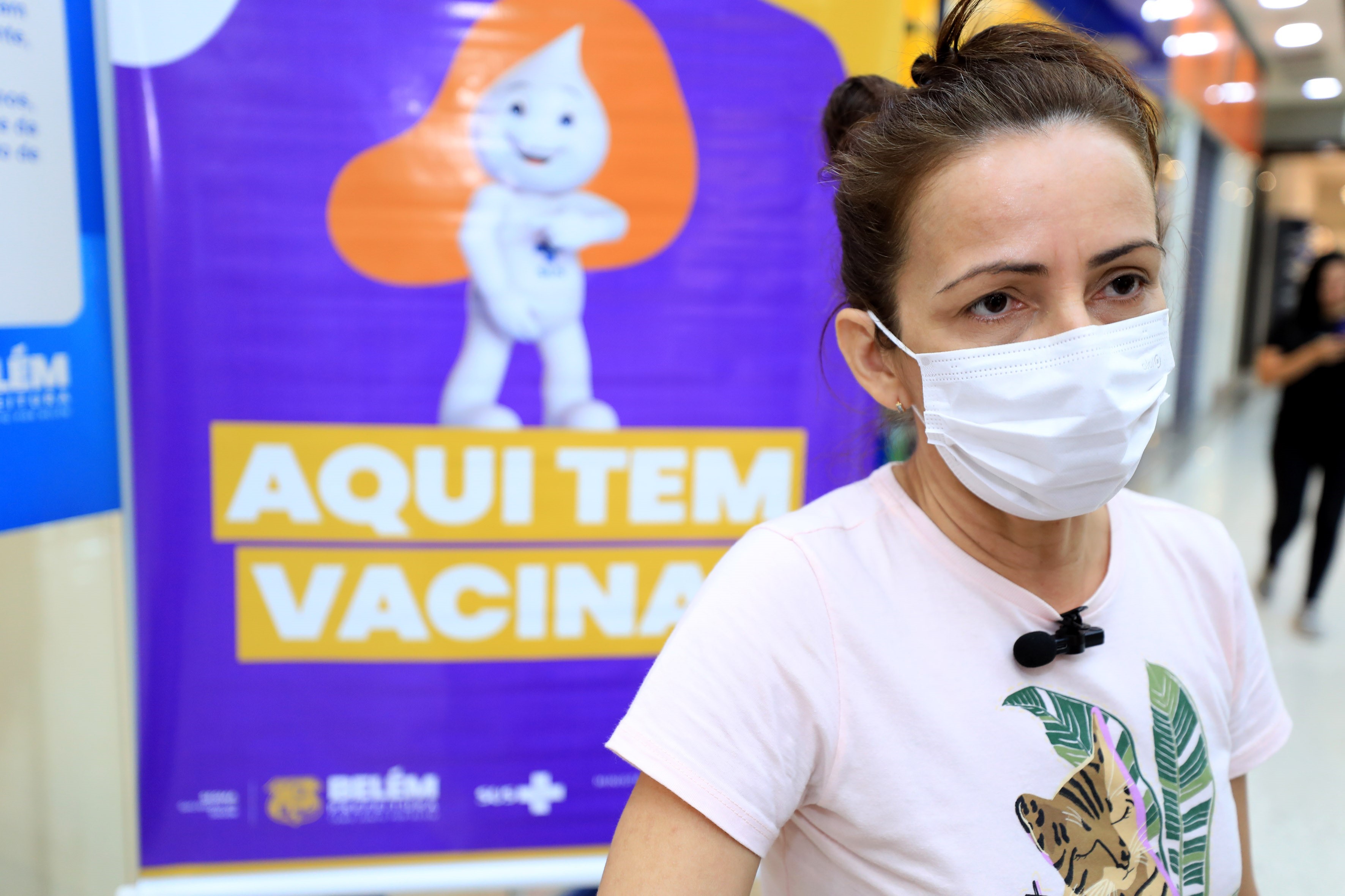 Busca por vacinação cresce em Belém nesta primeira semana do ano