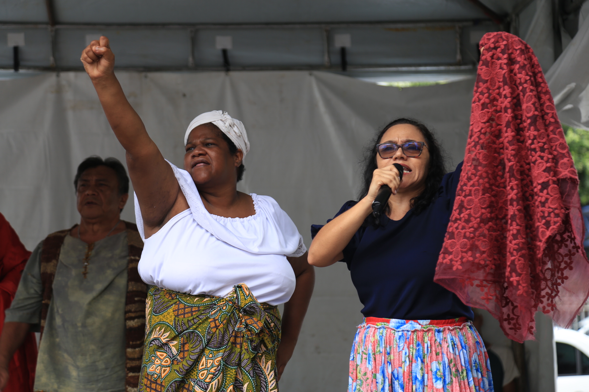 Revolução da Cabanagem é lembrada com ato político-cultural em Belém