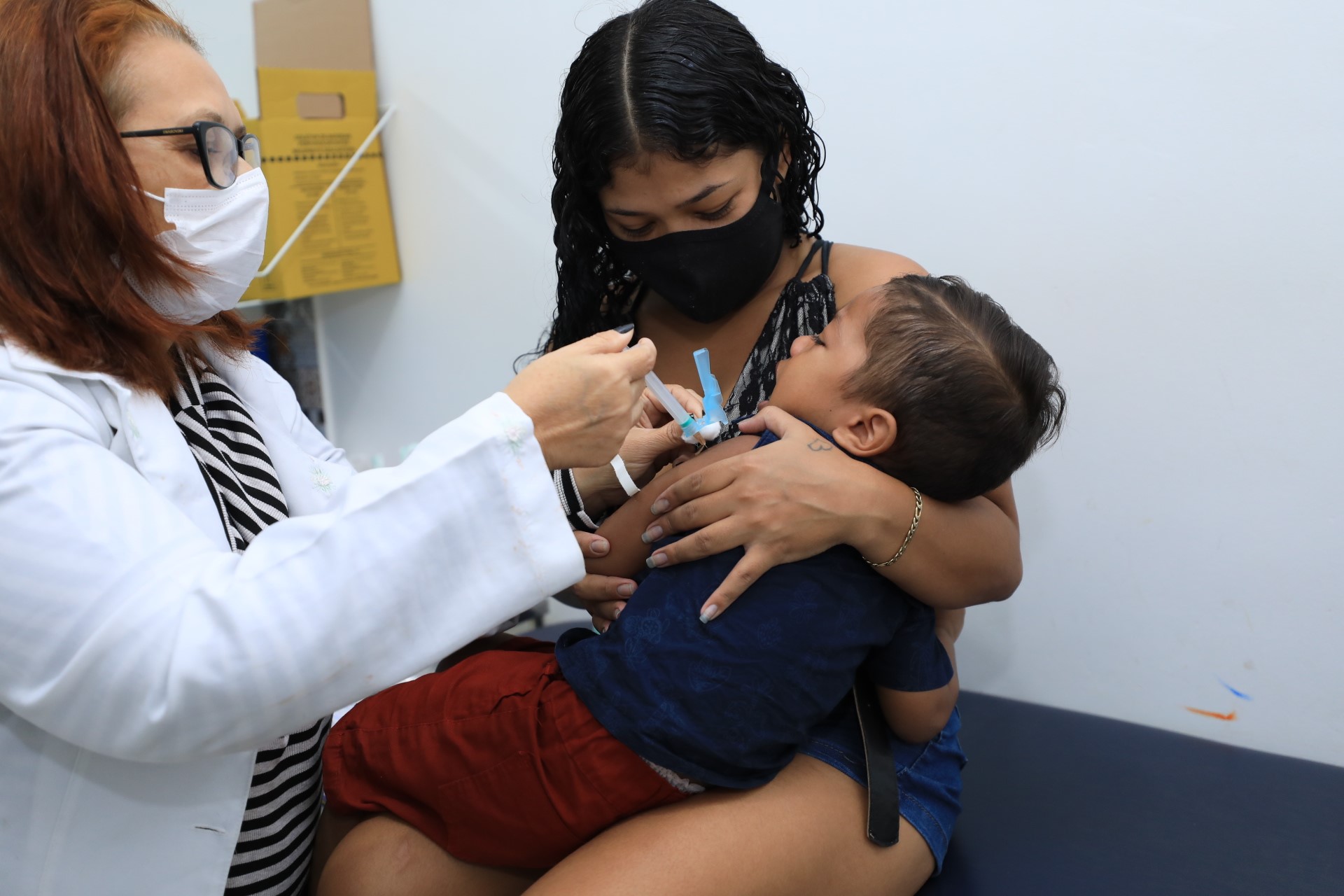 Vacinação contra a covid-19 é retomada nesta segunda-feira, 8, em Belém, com novas estratégias
