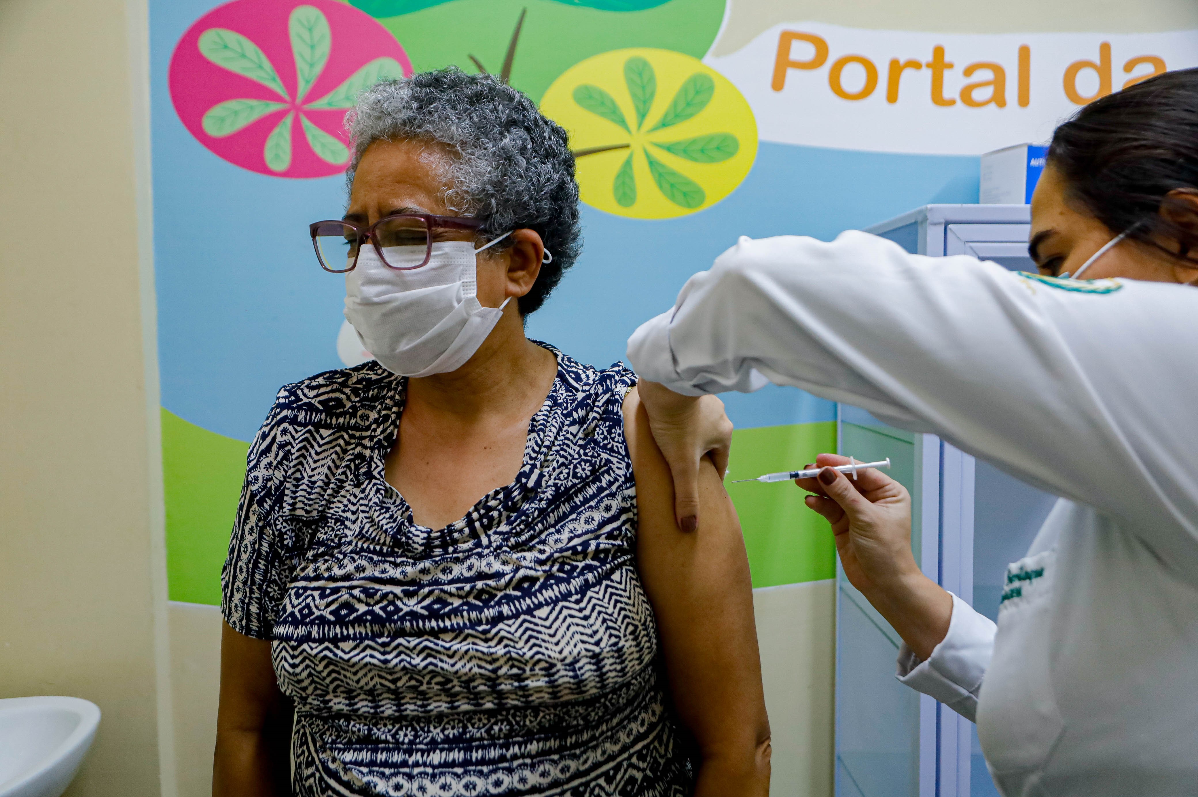 Vacinação contra a covid-19 é retomada nesta segunda-feira, 8, em Belém, com novas estratégias