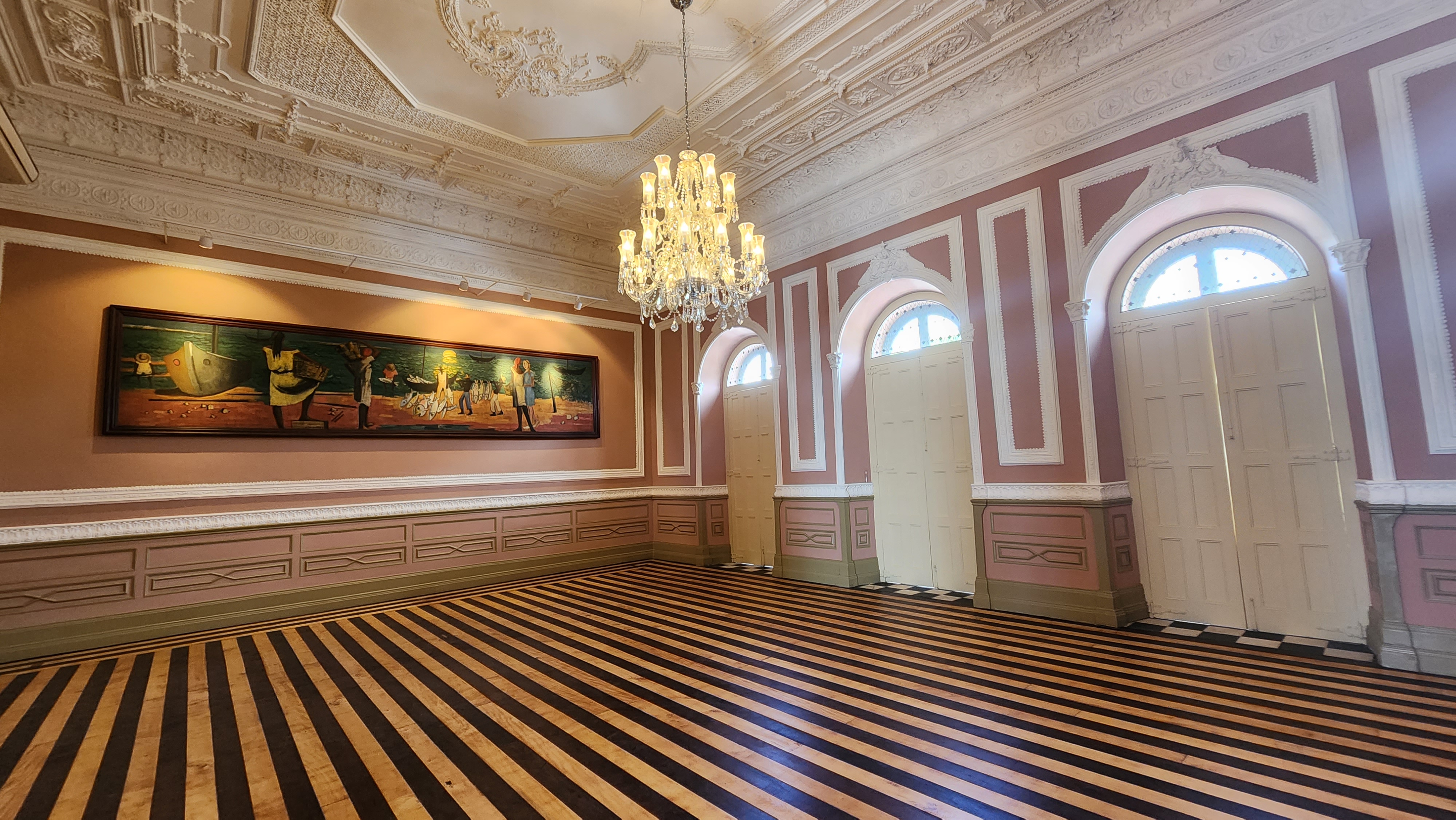 Museu de Arte de Belém celebra 30 anos com portas reabertas no aniversário da cidade