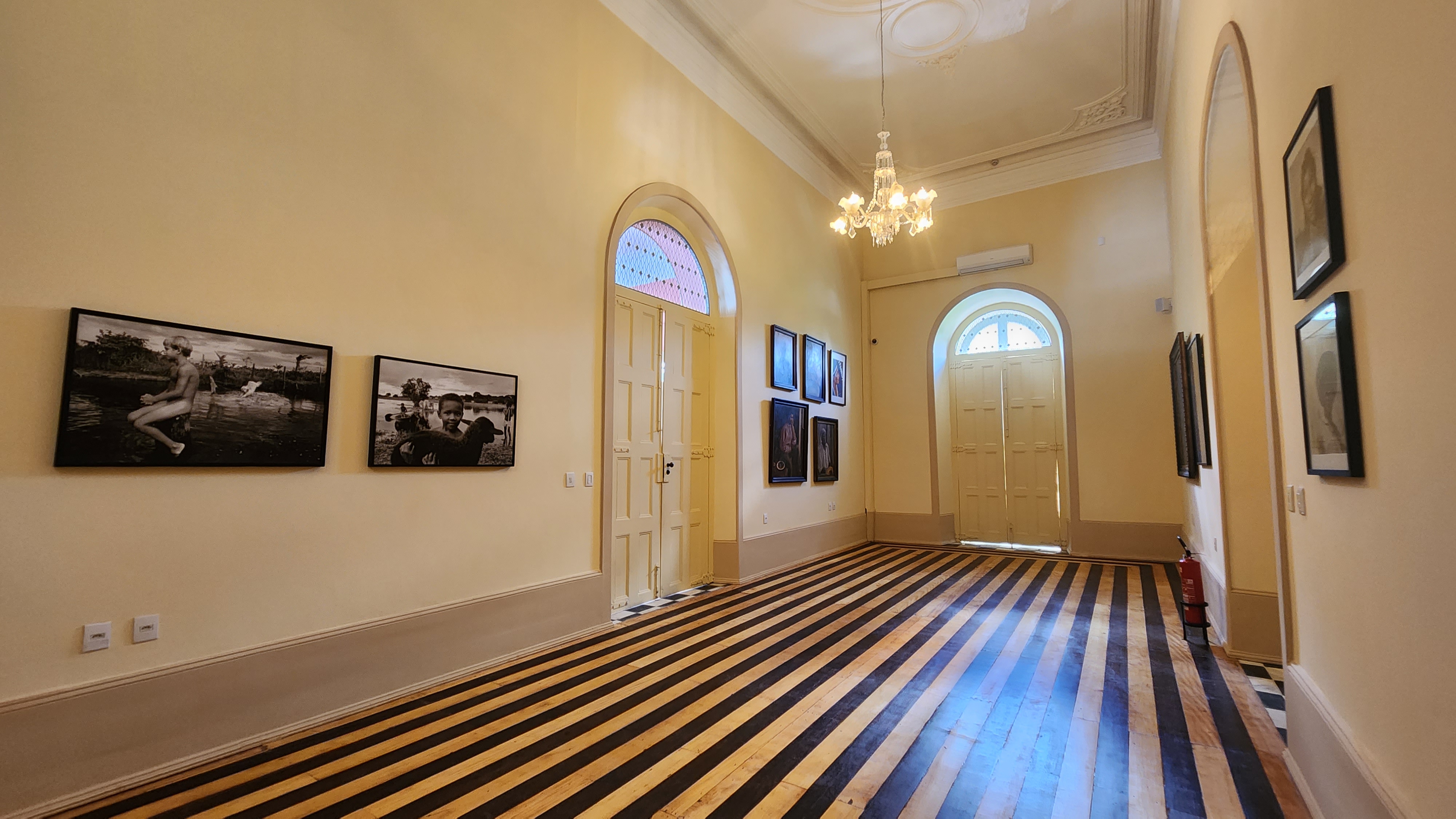 Museu de Arte de Belém celebra 30 anos com portas reabertas no aniversário da cidade