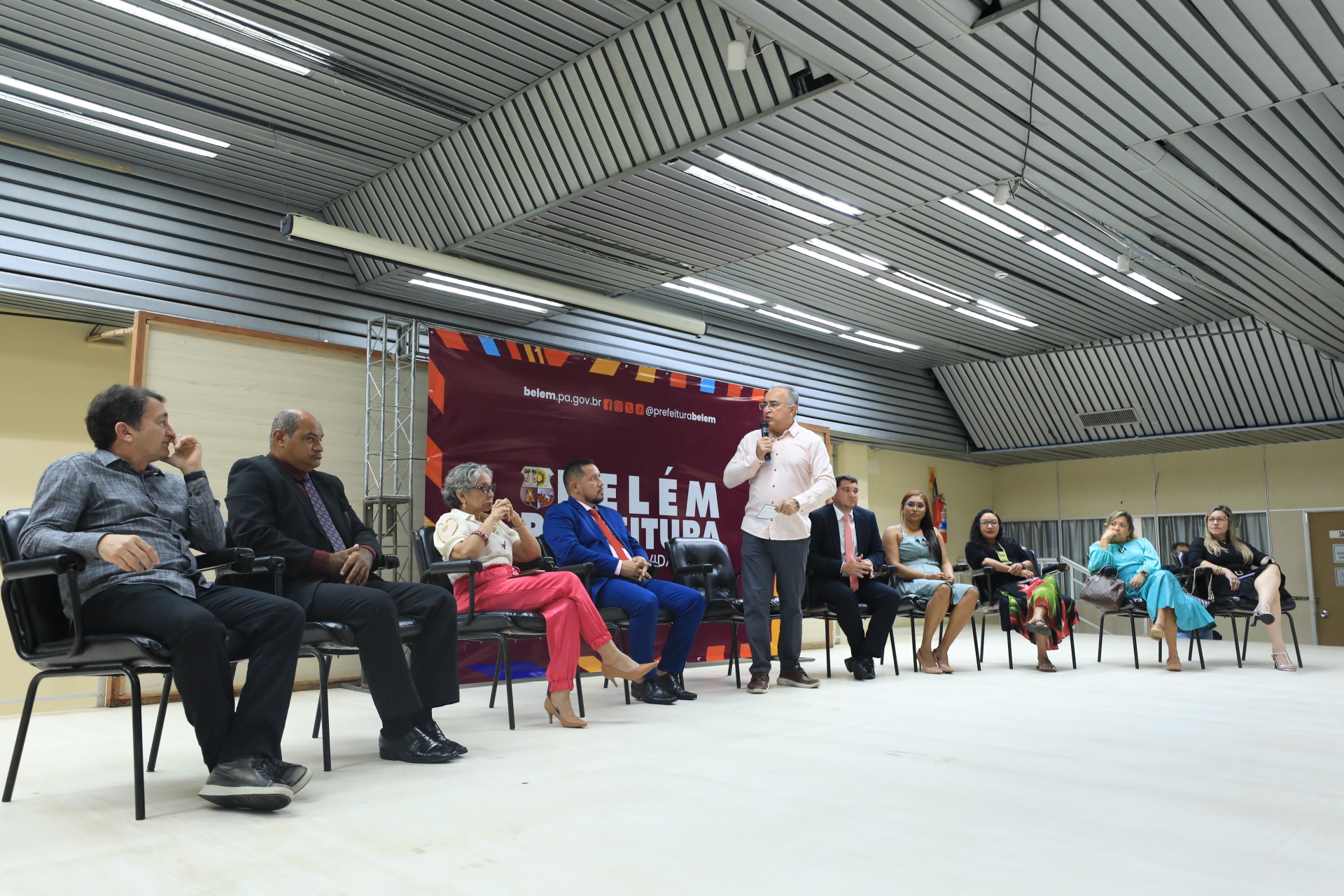 Prefeitura empossa 80 novos conselheiros tutelares que vão garantir os direitos das crianças e adolescentes