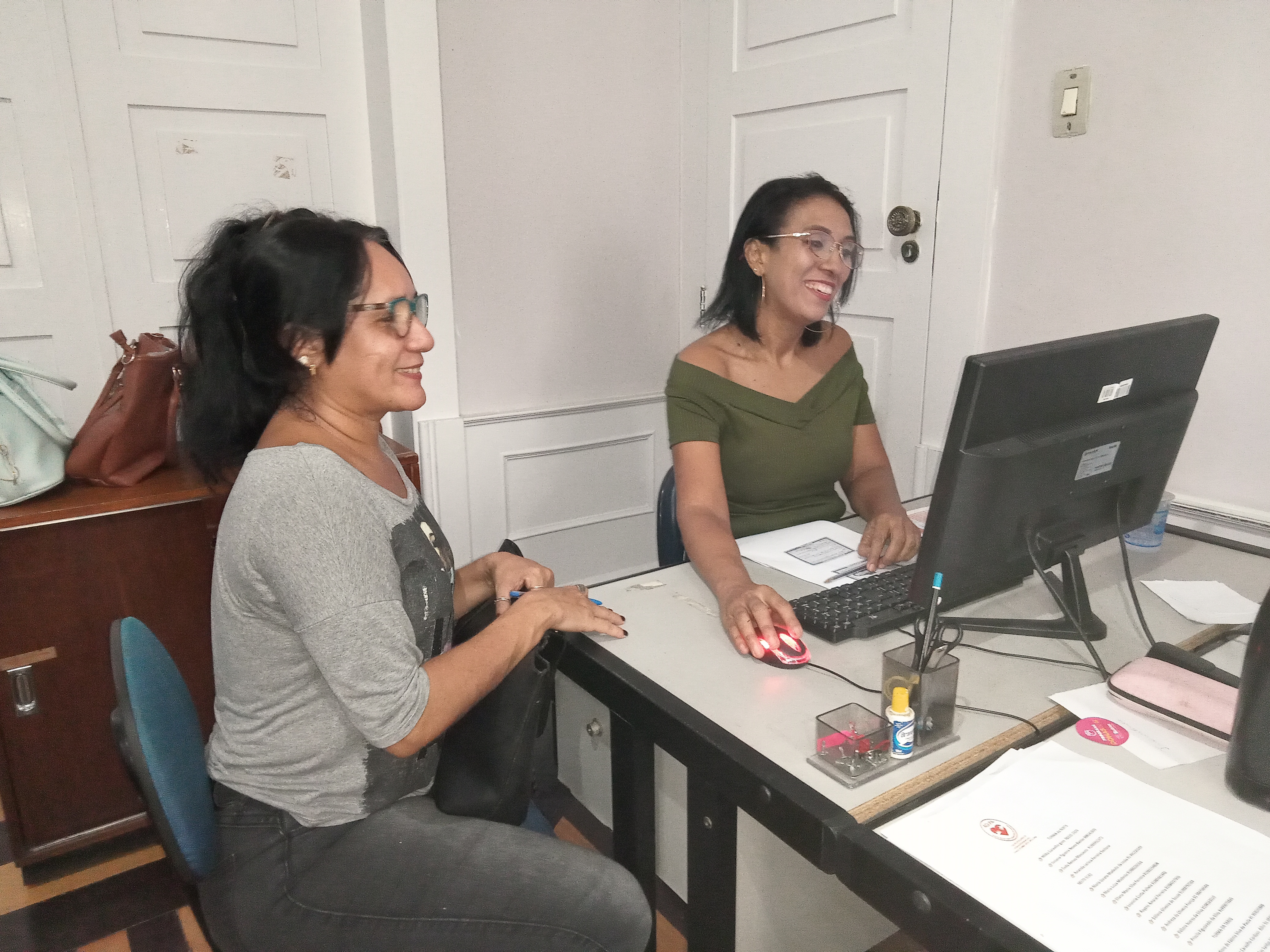 Prefeitura de Belém abre curso gratuito de Cuidador de Idoso para trabalhadoras do cuidado