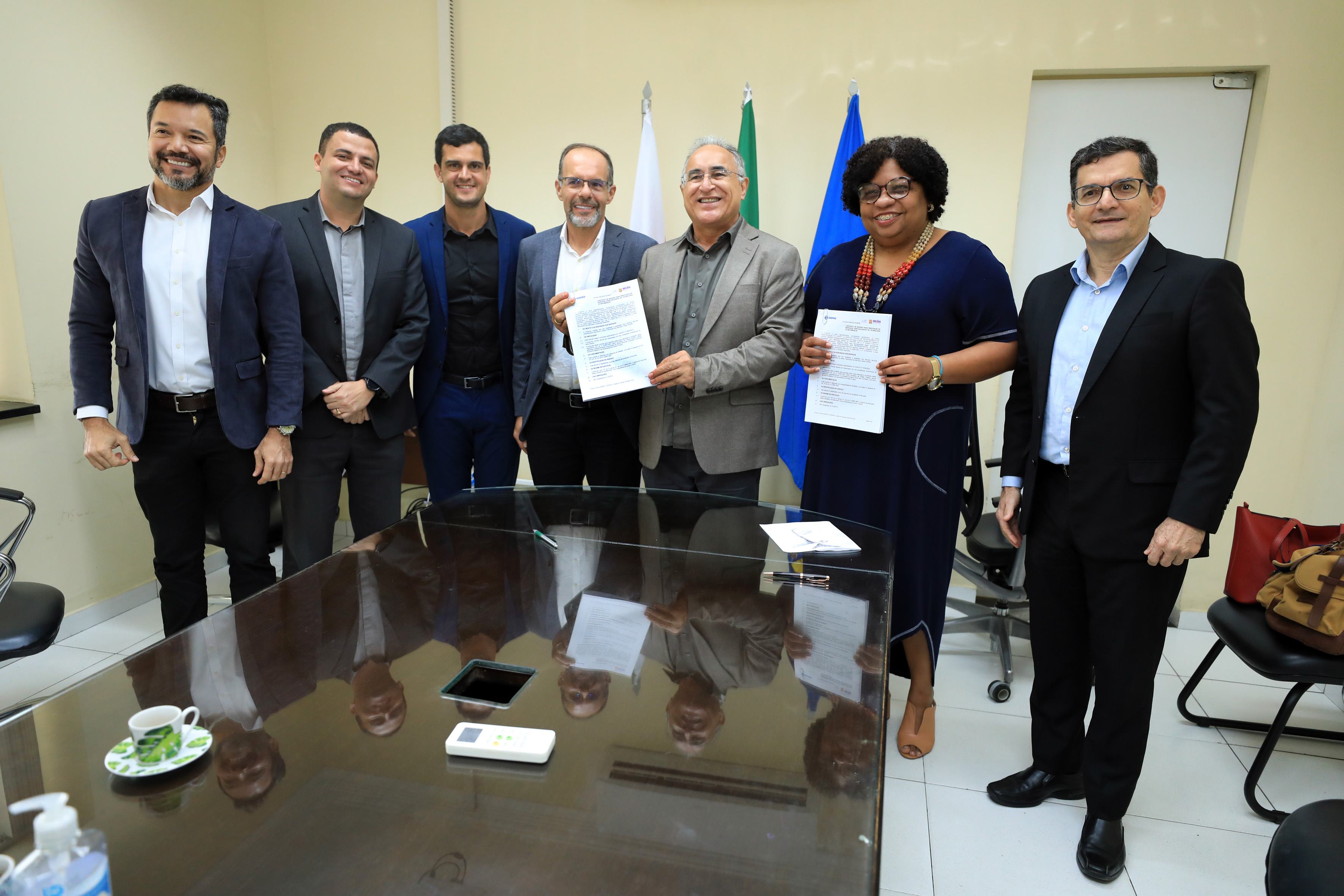 Prefeitura moderniza sistema de serviço viário de Belém com adesão à plataforma Radar