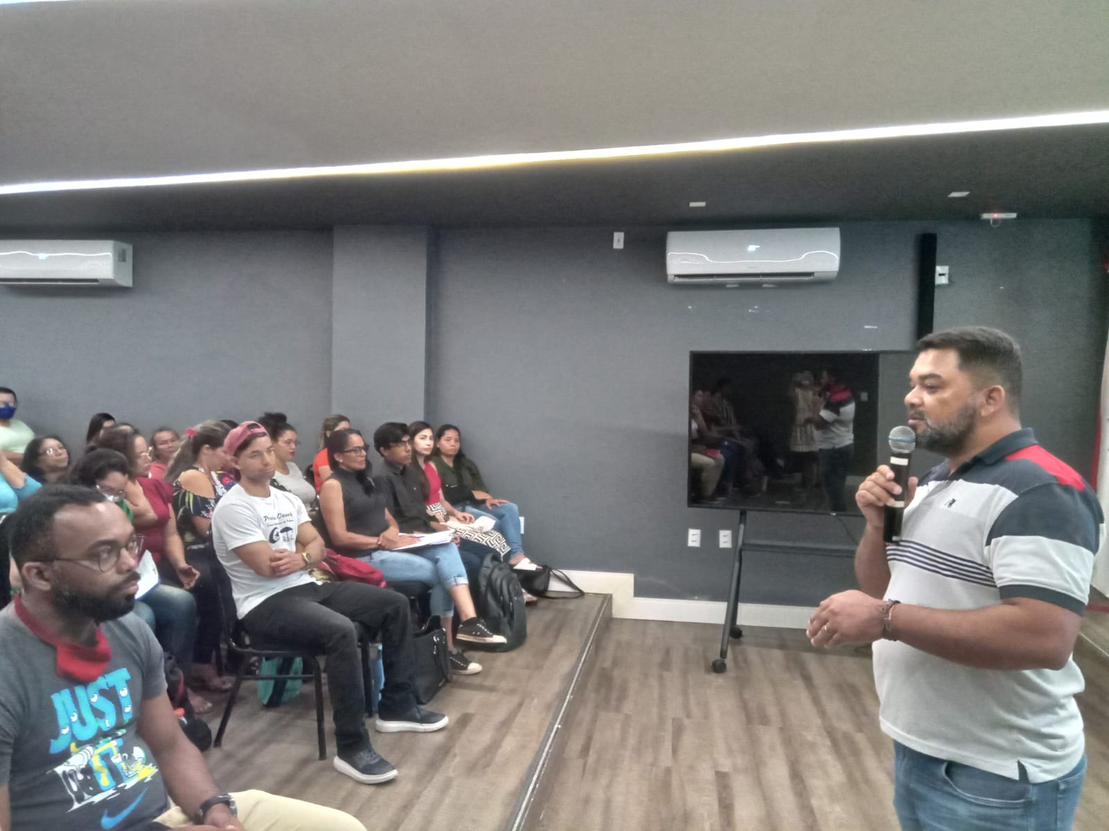 Prefeitura de Belém encerra processo de acolhimento dos novos Agentes Comunitários de Saúde