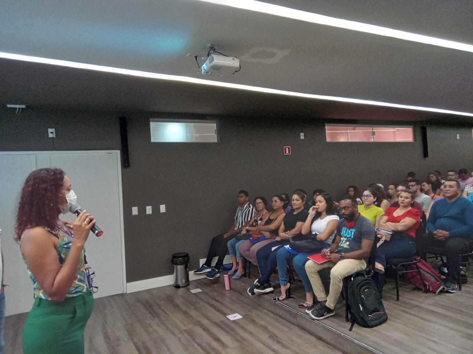 Prefeitura de Belém encerra processo de acolhimento dos novos Agentes Comunitários de Saúde