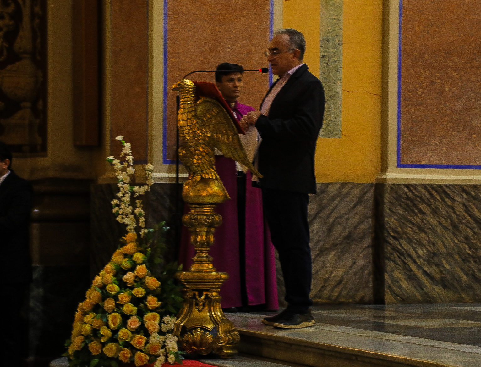 Missa na Catedral marca o início das comemorações do aniversário de Belém