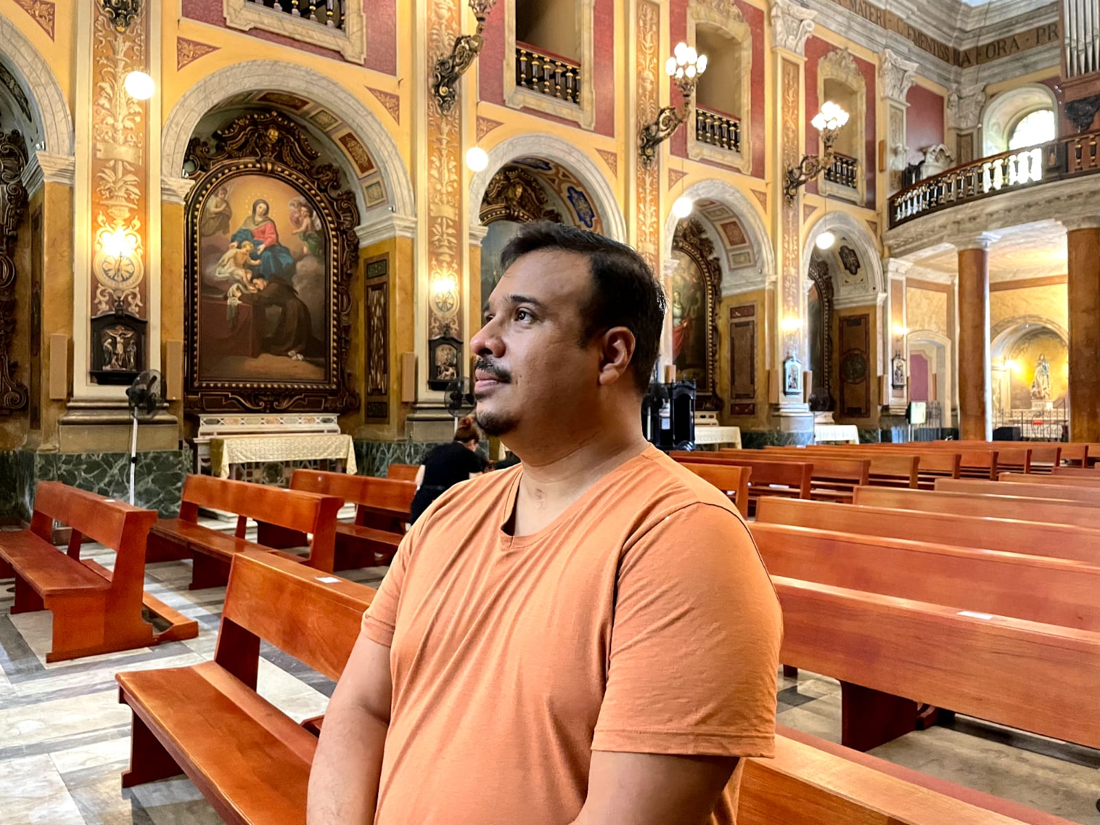 Missa na Catedral marca o início das comemorações do aniversário de Belém