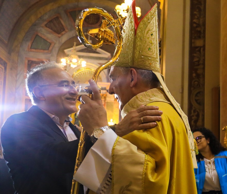 Missa na Catedral marca o início das comemorações do aniversário de Belém