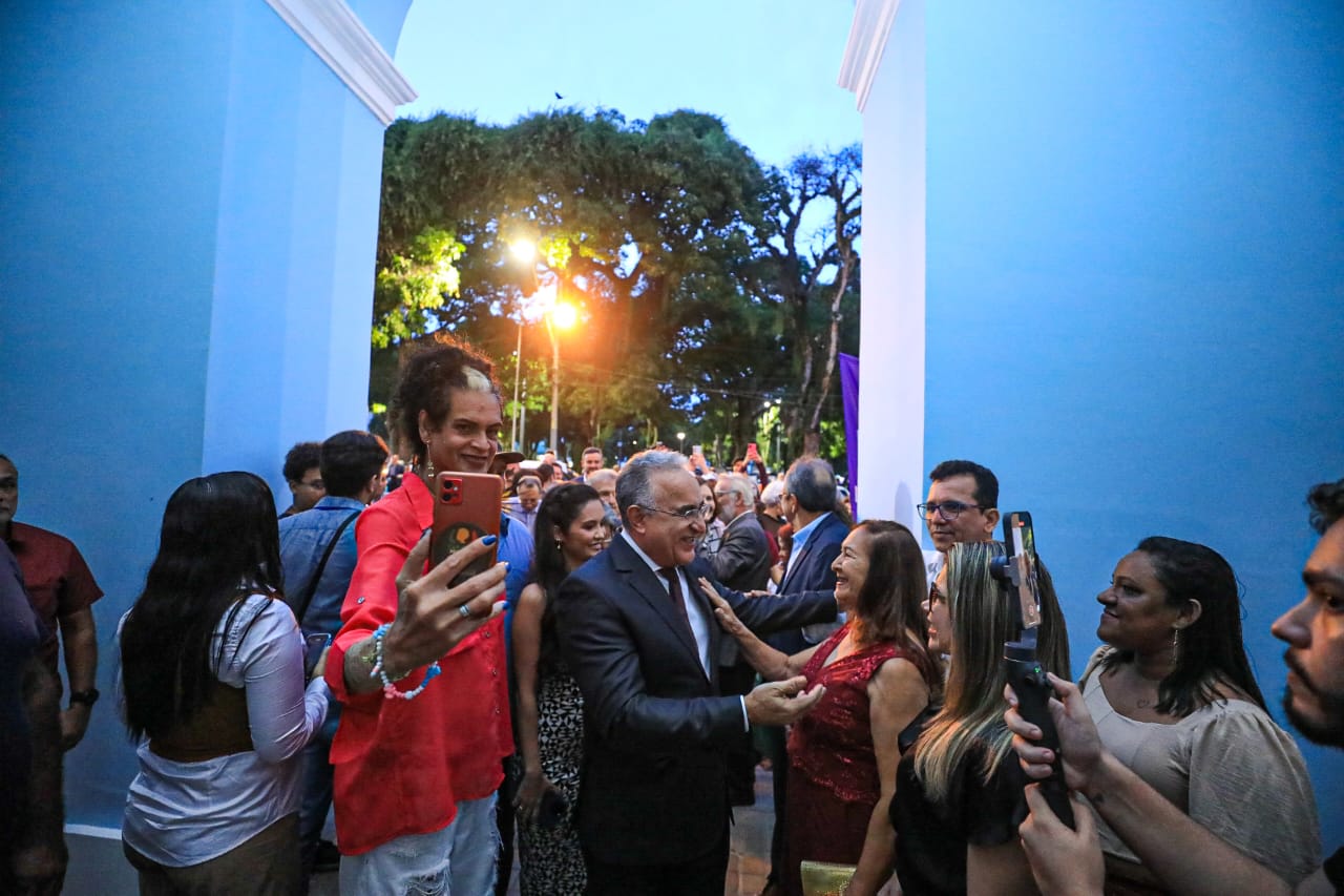 Personalidades que contribuíram com o crescimento de Belém recebem a medalha Francisco Caldeira Castelo Branco