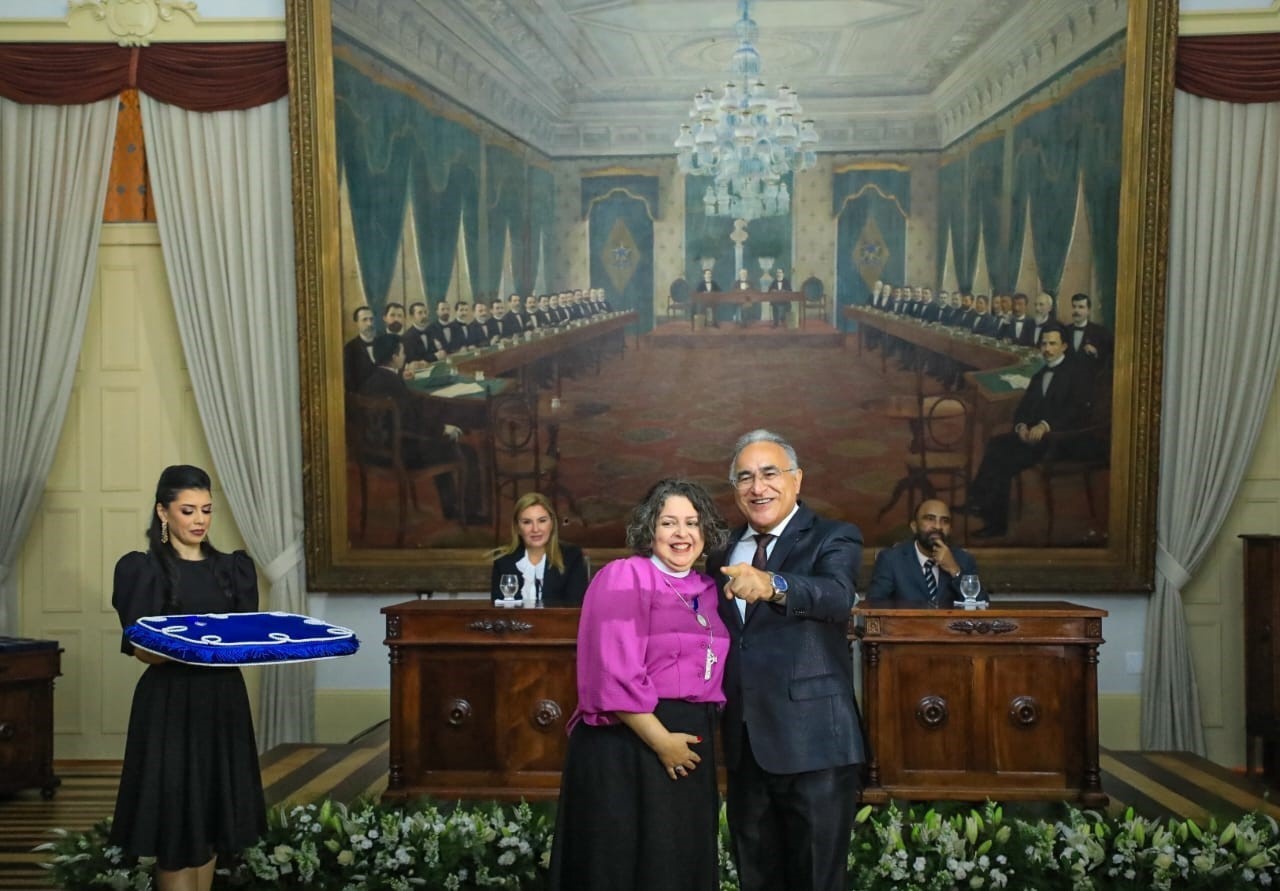 Personalidades que contribuíram com o crescimento de Belém recebem a medalha Francisco Caldeira Castelo Branco