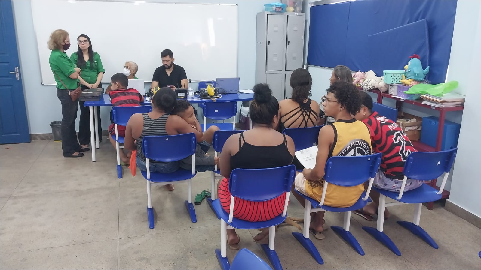 Emissão do Passe Fácil e Educação para o Trânsito são ofertados na Belém Cidadã