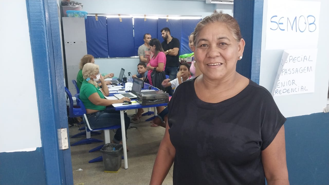 Emissão do Passe Fácil e Educação para o Trânsito são ofertados na Belém Cidadã