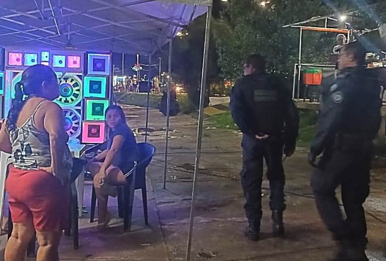 Fiscalização da Prefeitura combate poluição sonora automotiva em Belém