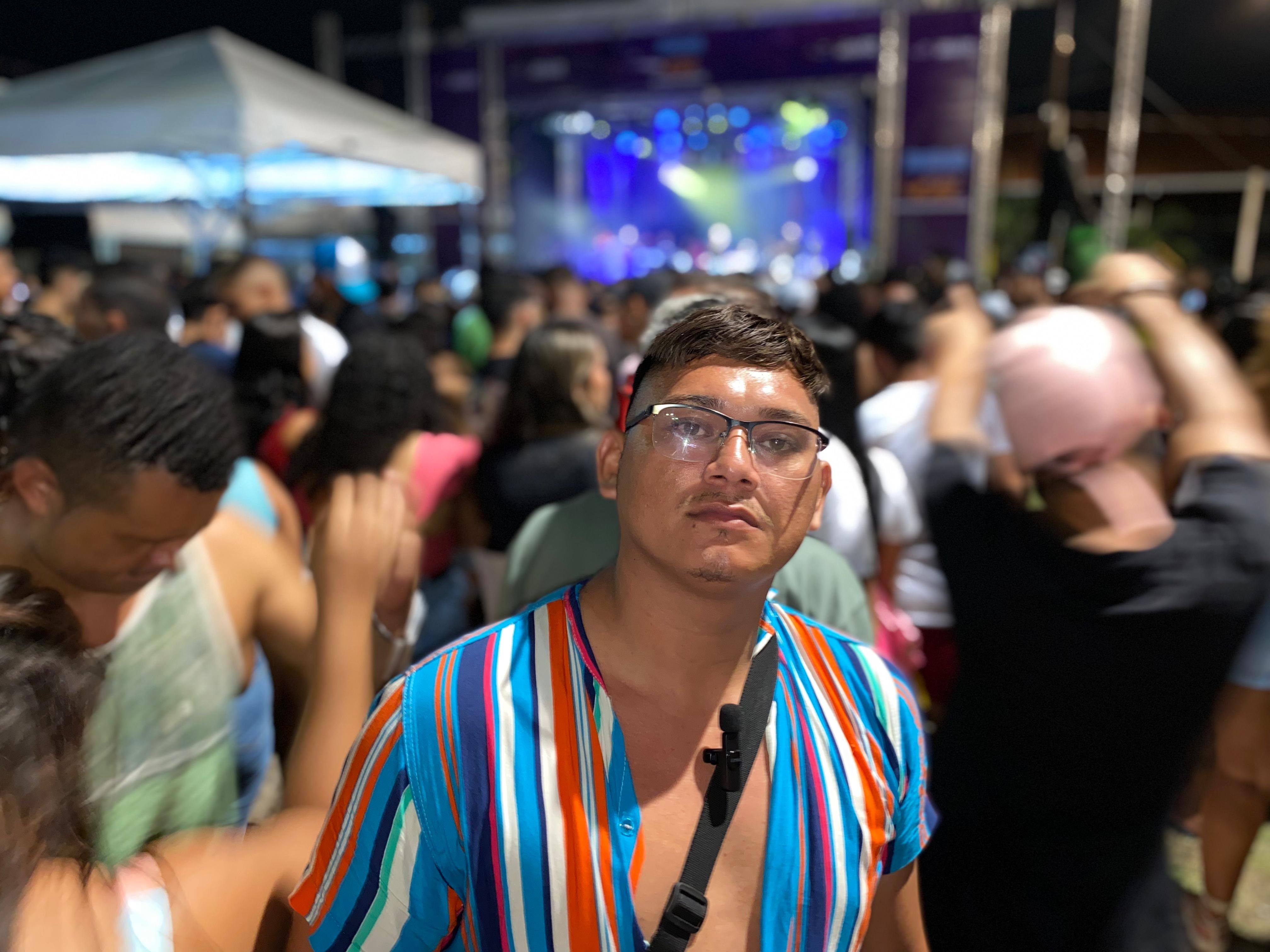 Icoaraci comemora o aniversário de Belém com pré-carnaval