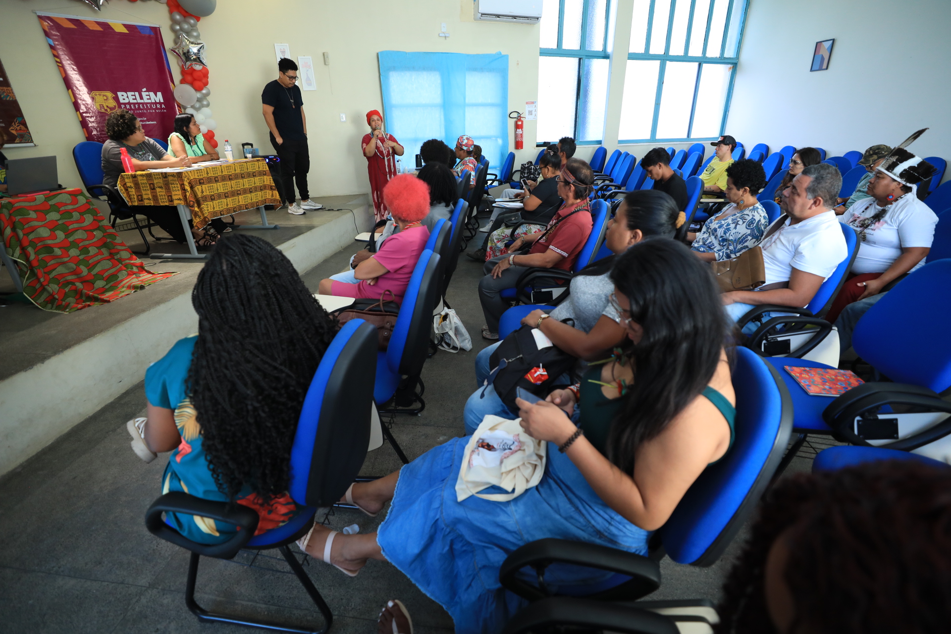 Eleitos em Belém os membros do Conselho Municipal da Igualdade Racial