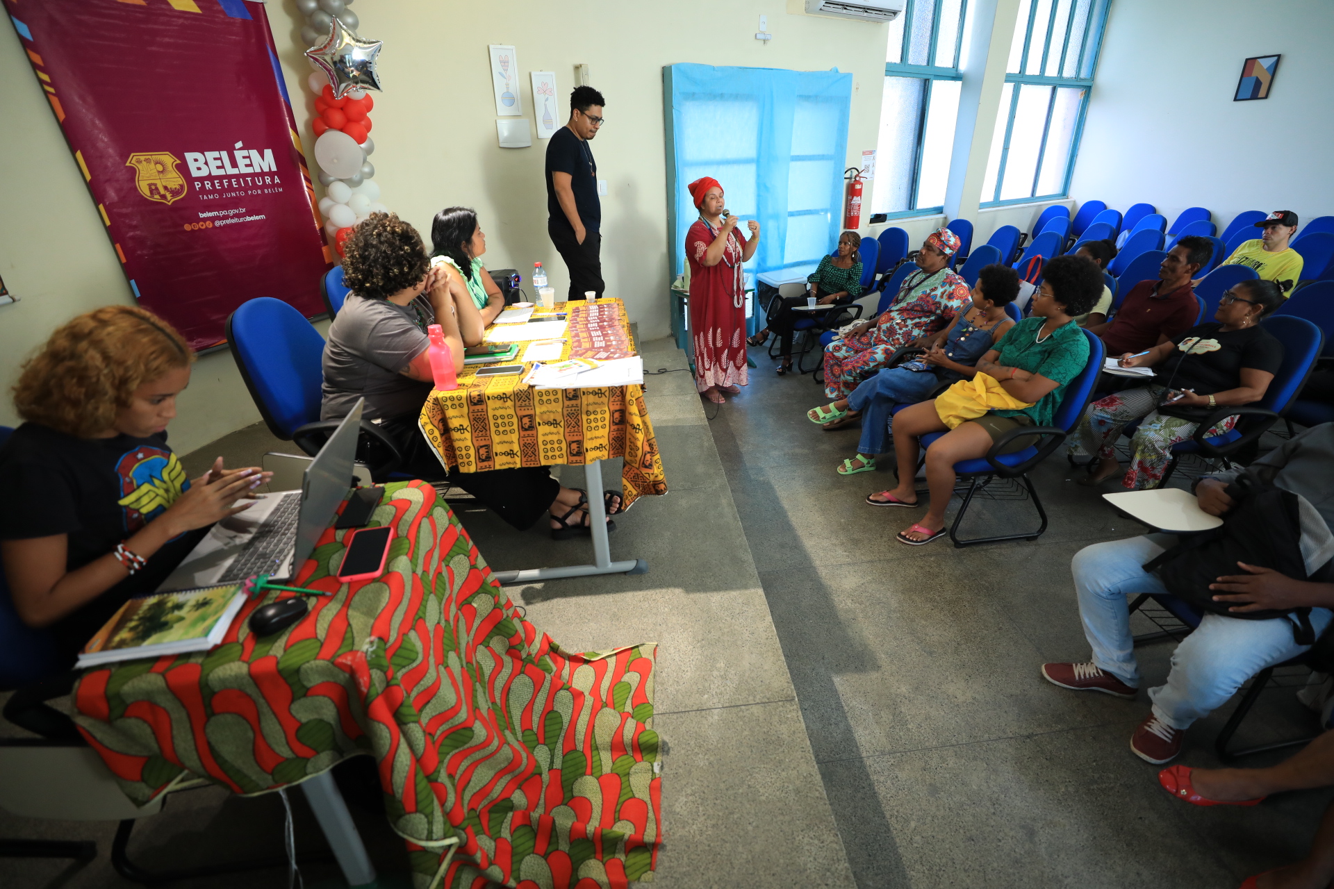 Eleitos em Belém os membros do Conselho Municipal da Igualdade Racial