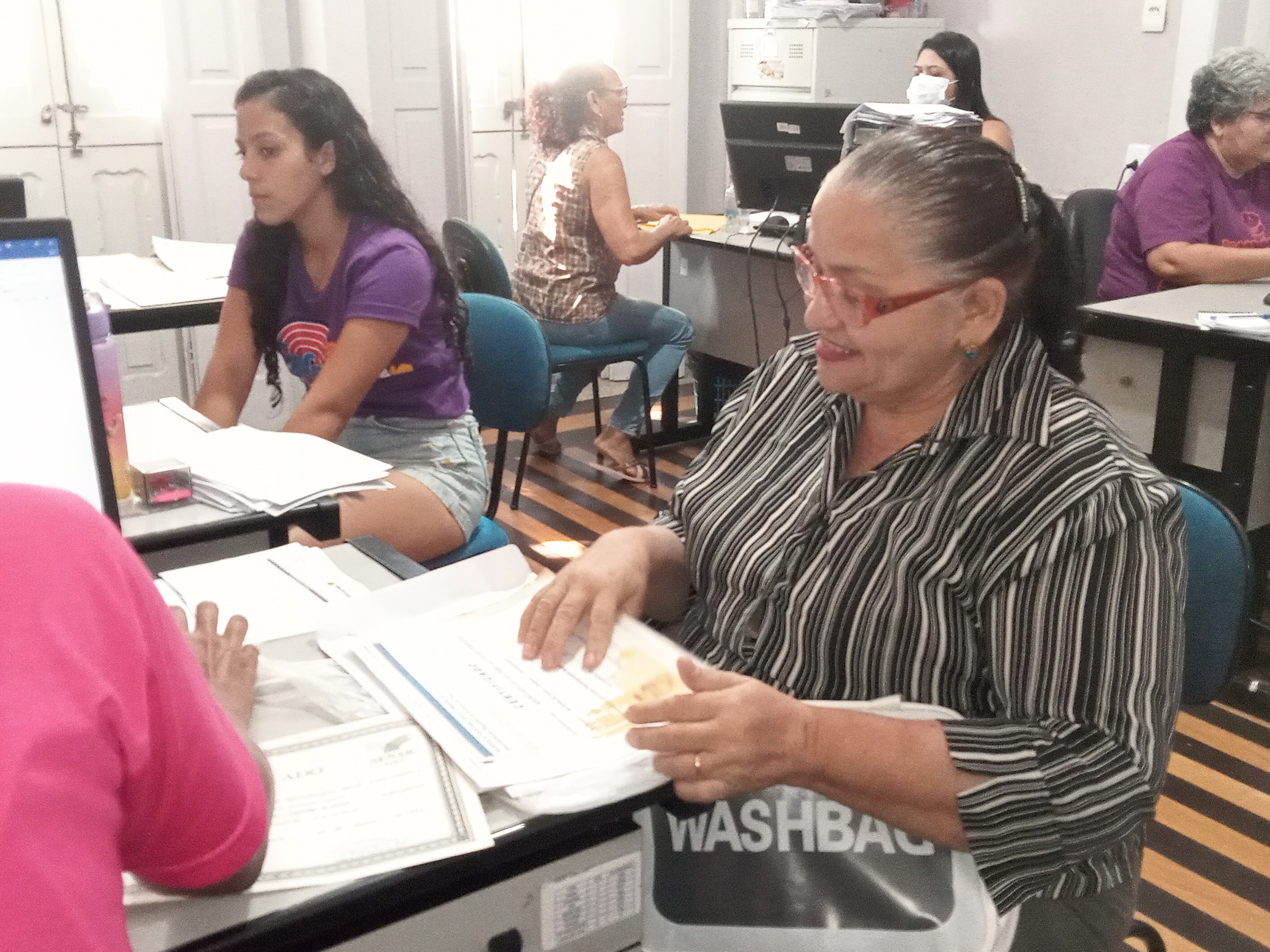 Inscrições para cursos de qualificação ofertados pela Prefeitura de Belém terminam nesta quinta-feira, 18