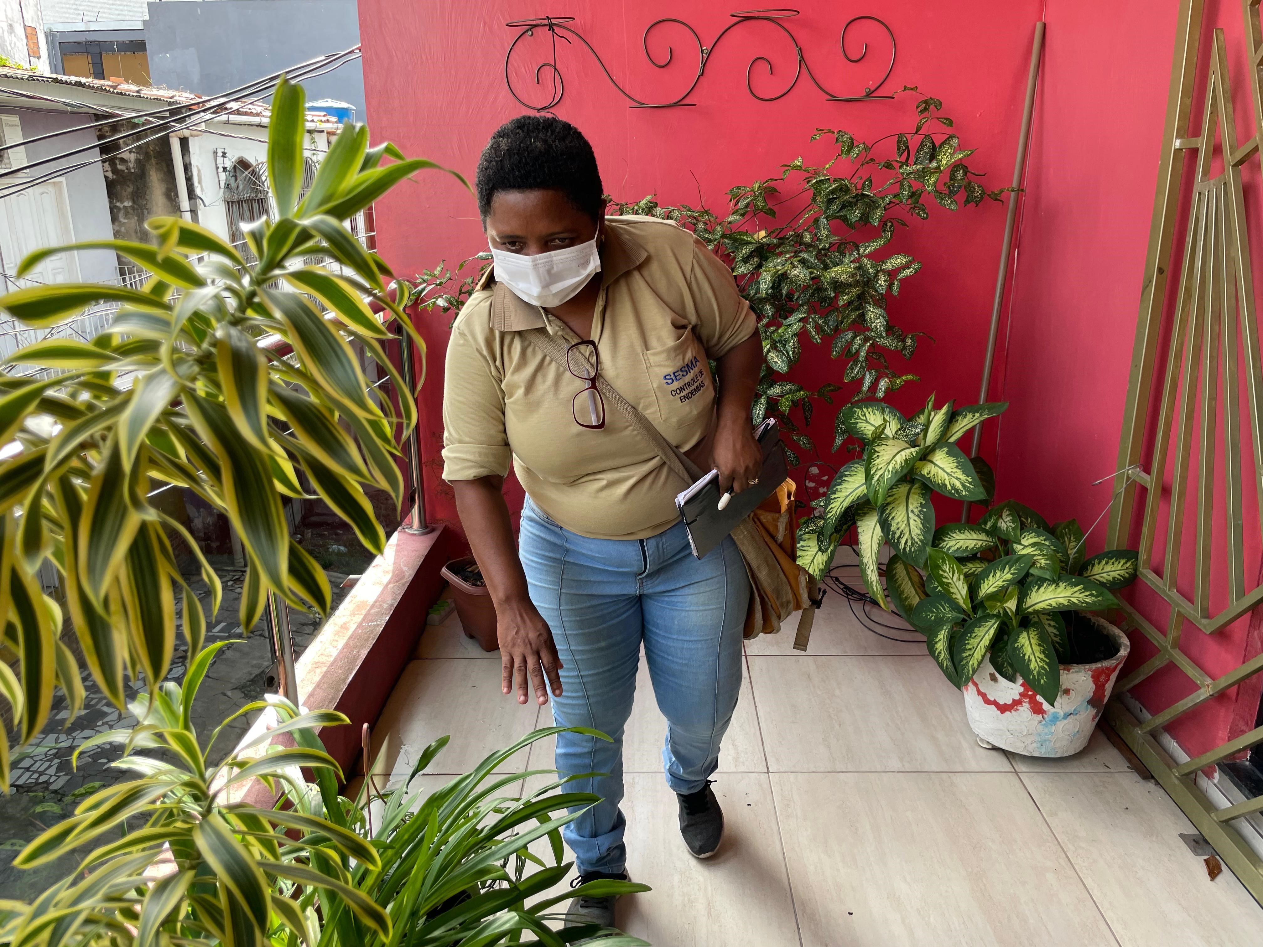 Mutirão municipal contra a dengue chega ao bairro do Barreiro na sexta-feira, 19