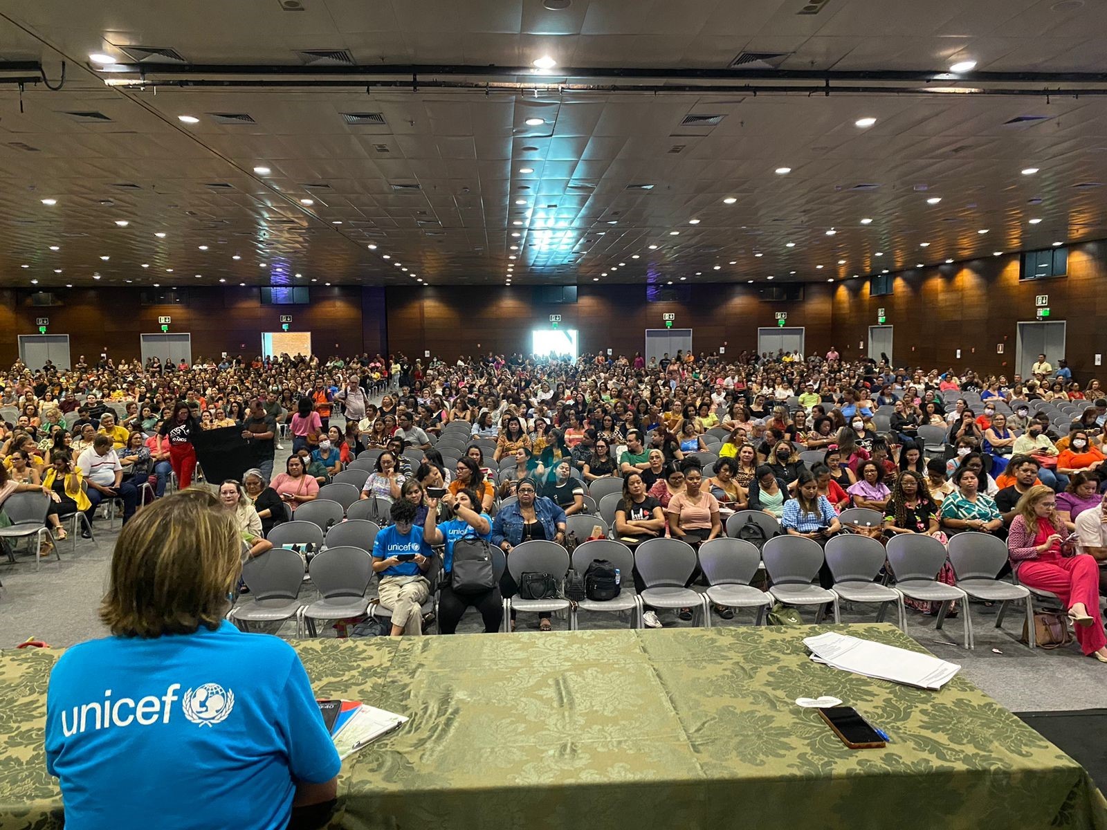 Semec reúne profissionais do magistério para definir ações para 2024