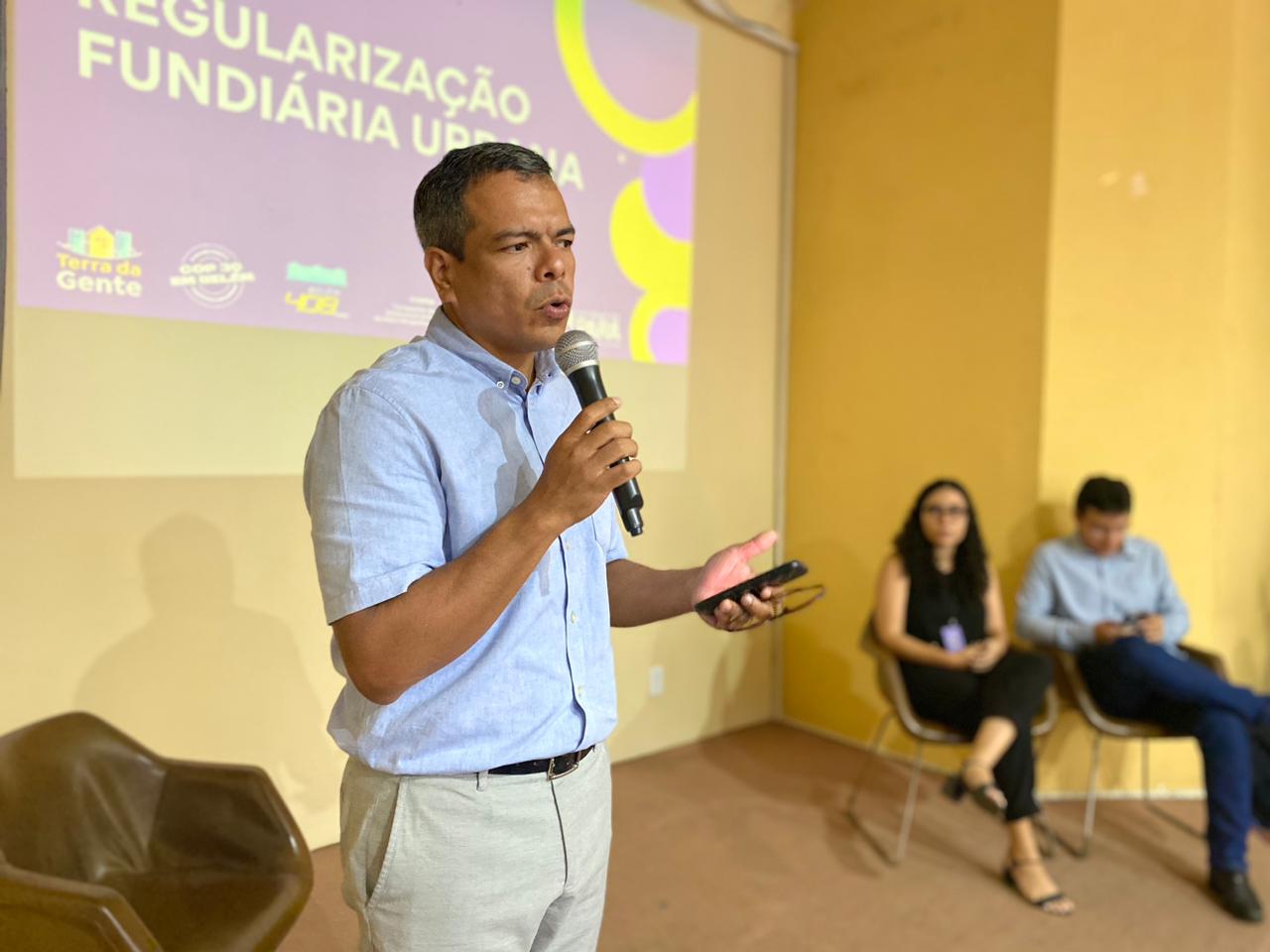 Prefeitura de Belém promove ciclo de debates sobre regularização fundiária na Amazônia
