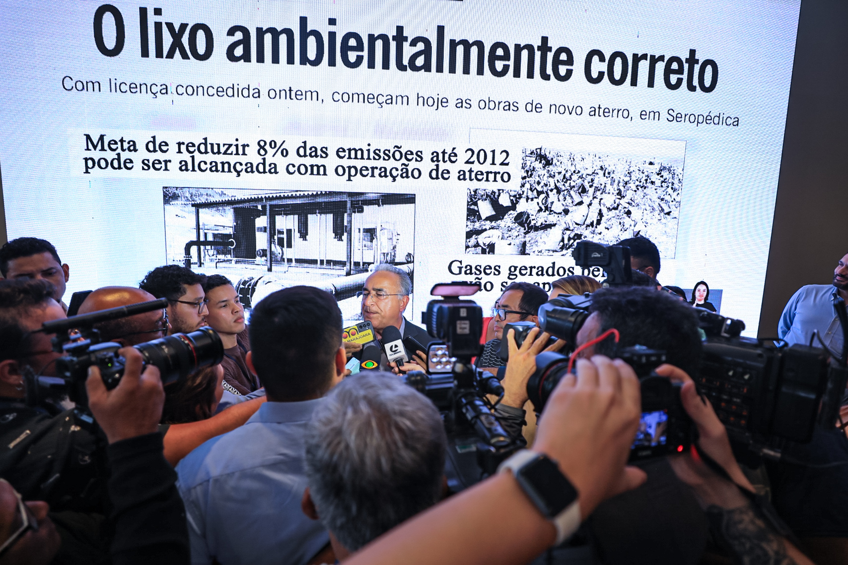Novo sistema de gestão dos resíduos sólidos de Belém será implantado na capital e distritos