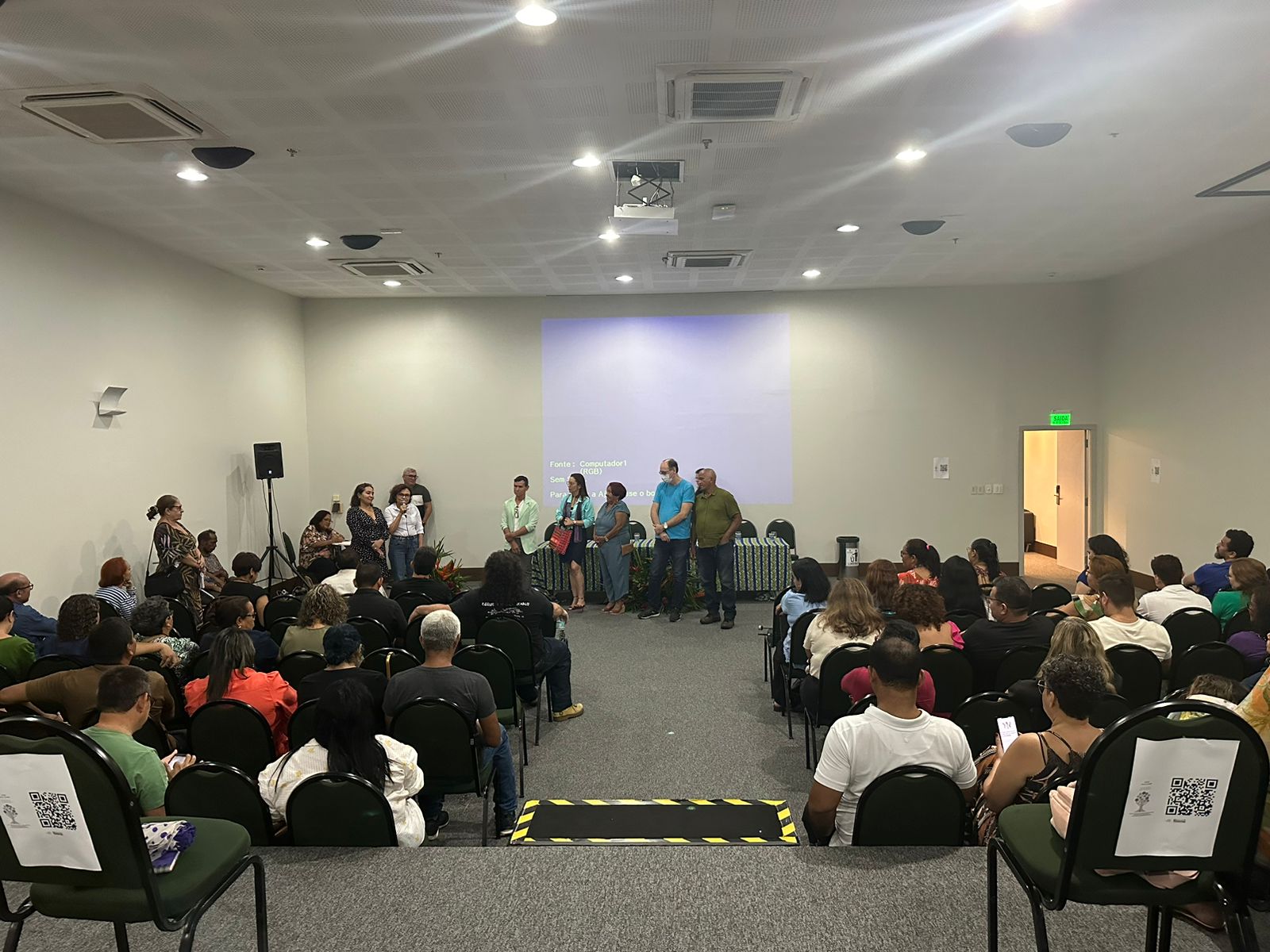 Prefeitura apresenta experiências exitosas da educação de jovens, adultos e idosos na rede municipal de ensino
