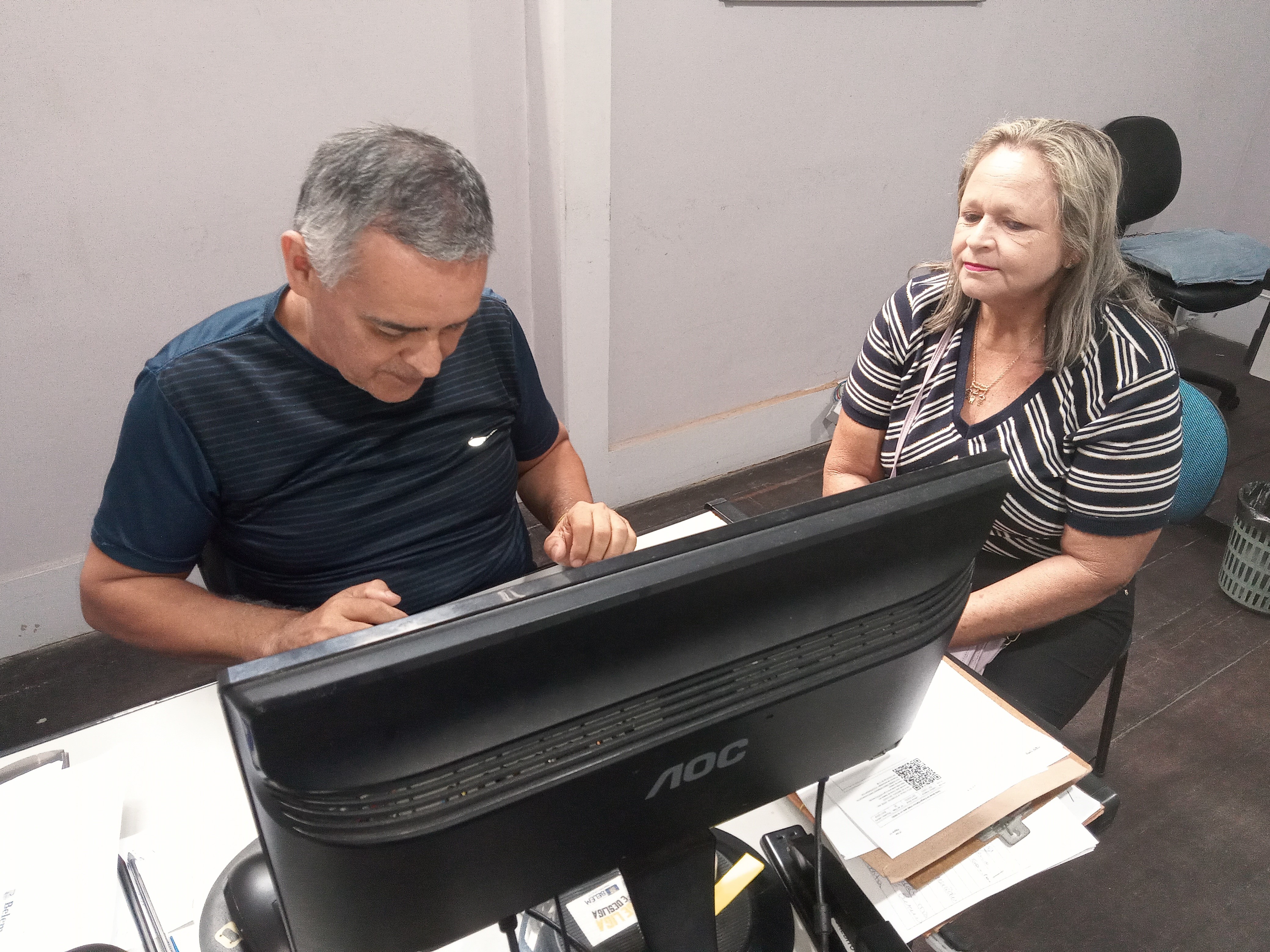 Empreendedores afetados pelo vendaval têm microcrédito aprovado na Prefeitura de Belém